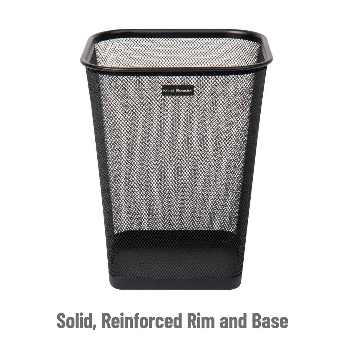 Mesh Trash Can