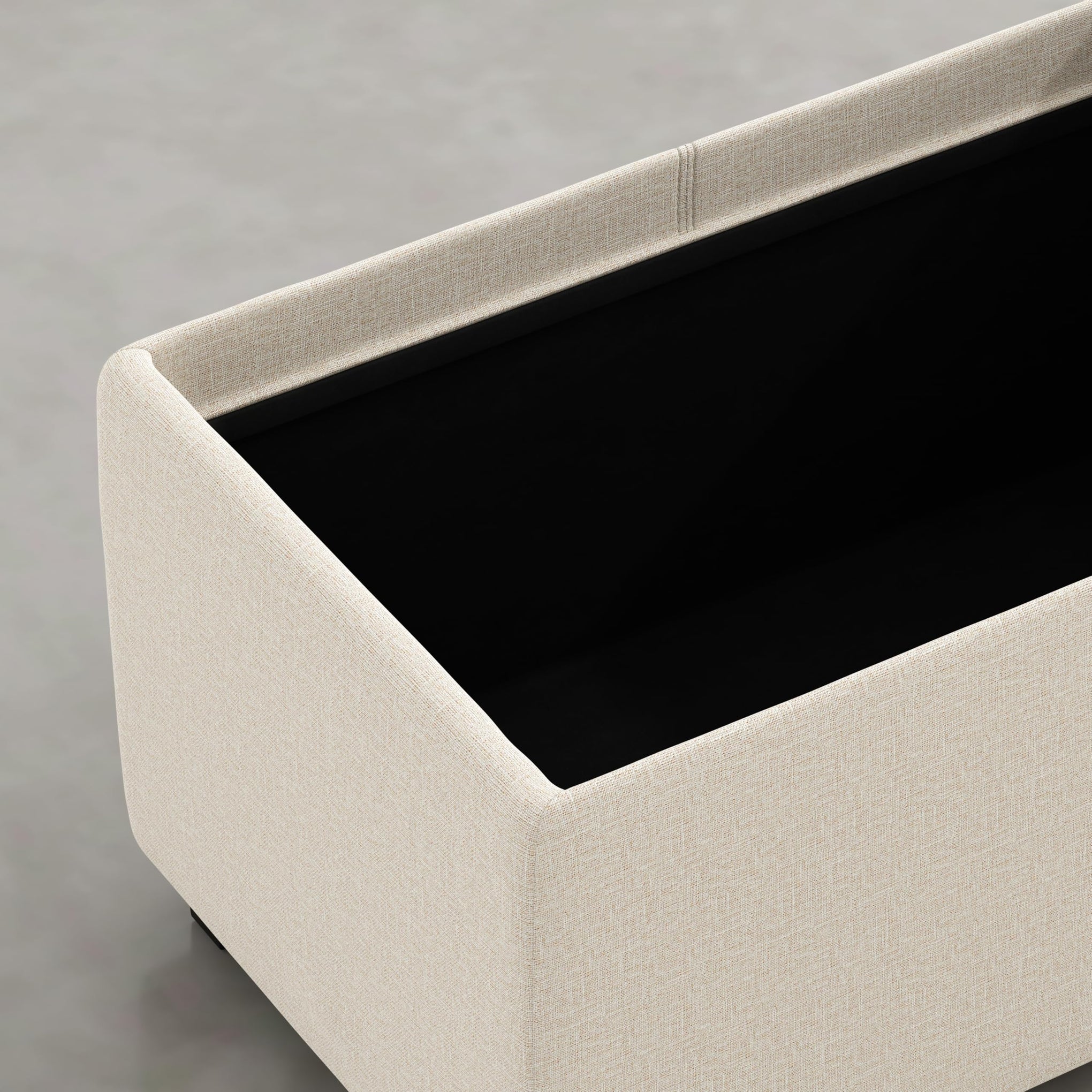 Avalon Storage Ottoman