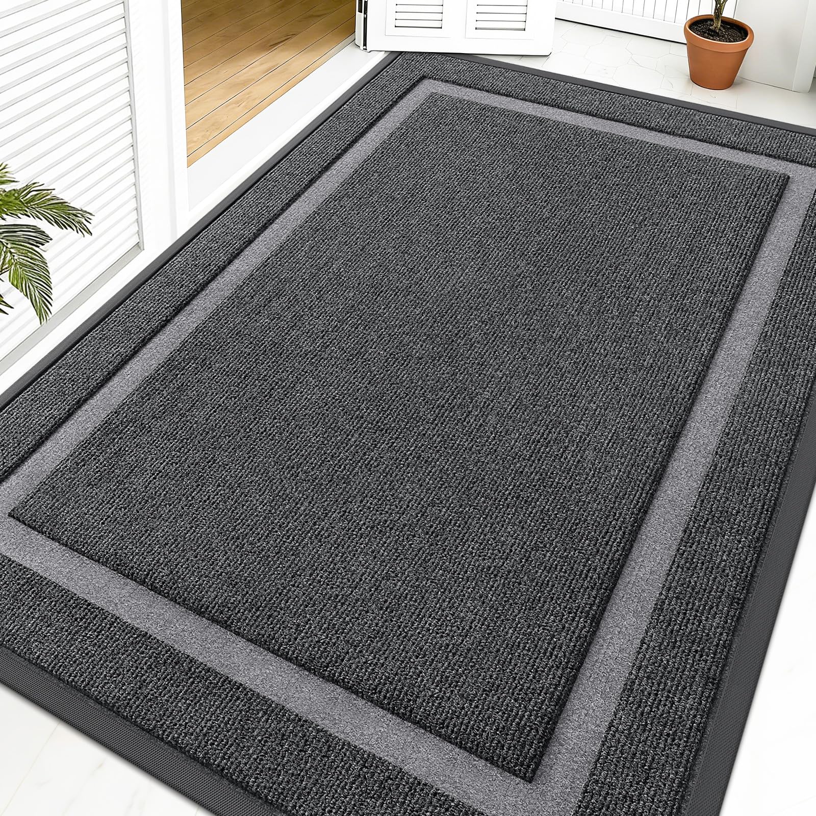Front Door Mat Outside 59x40