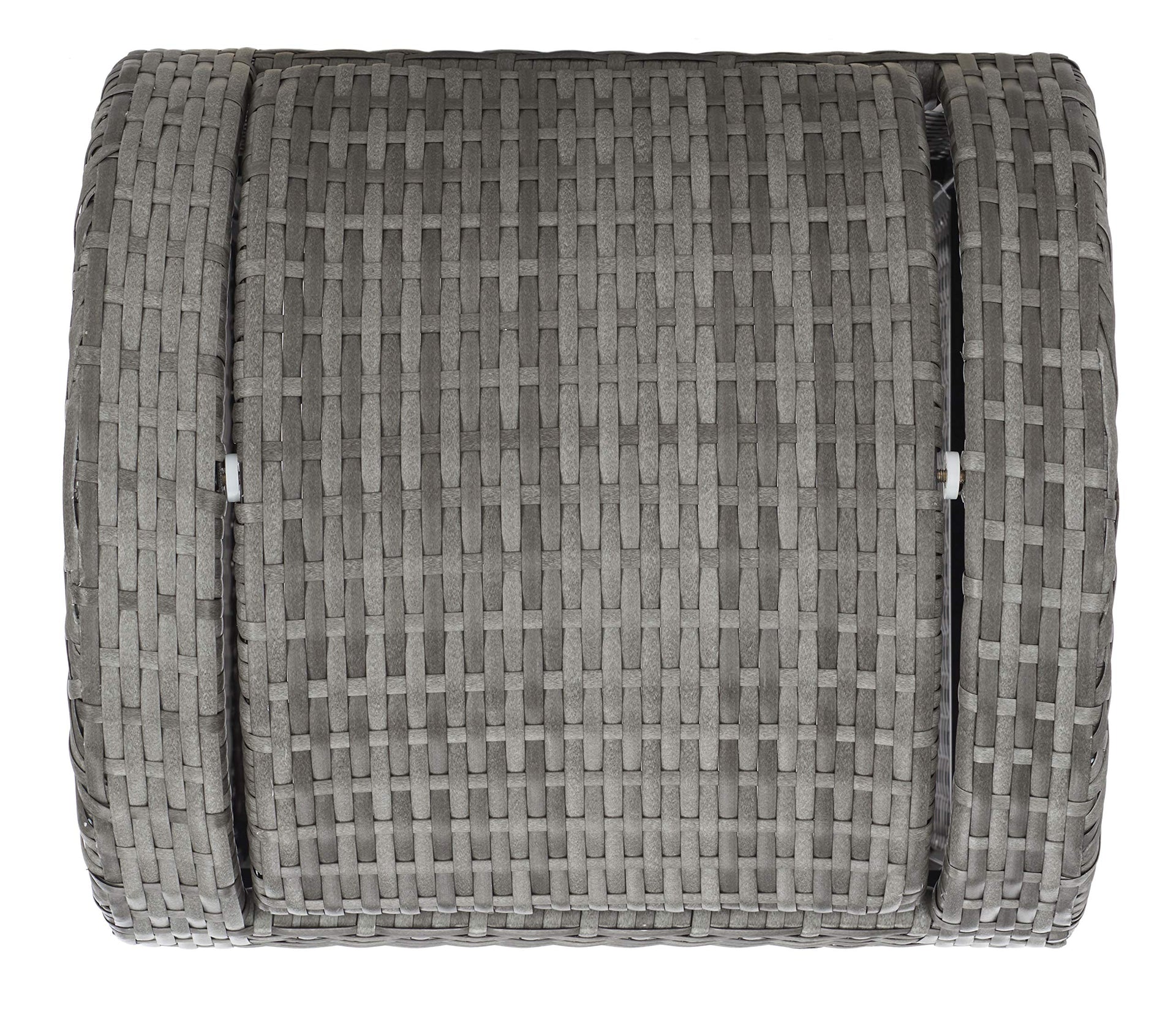 Outdoor Serapis Trash Bin