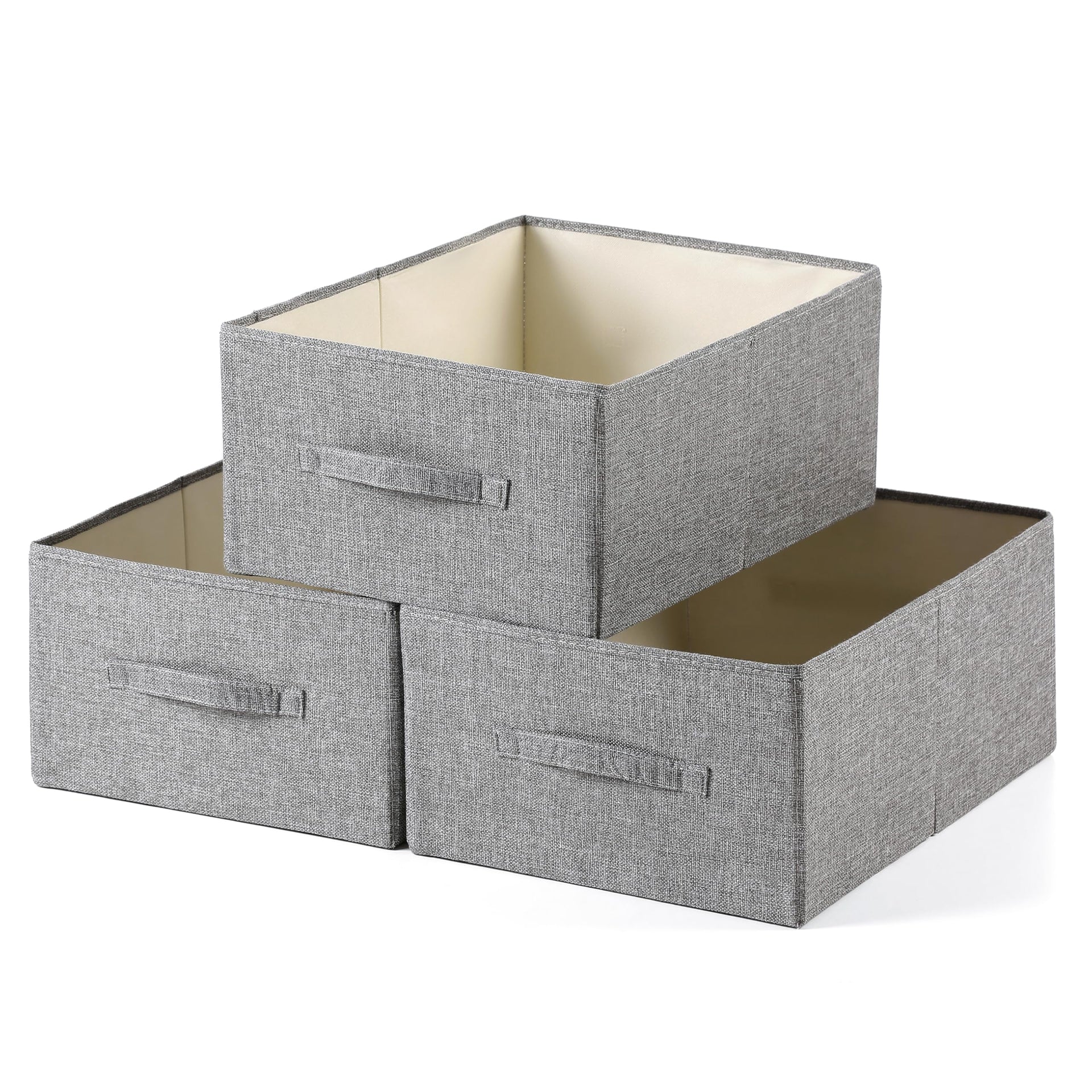 Linen Folding Storage Bins