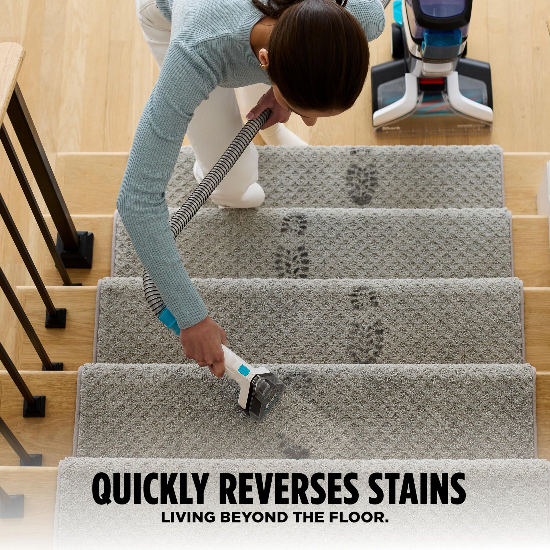 CarpetXpert StainStriker Carpet & Upholstery Cleaner