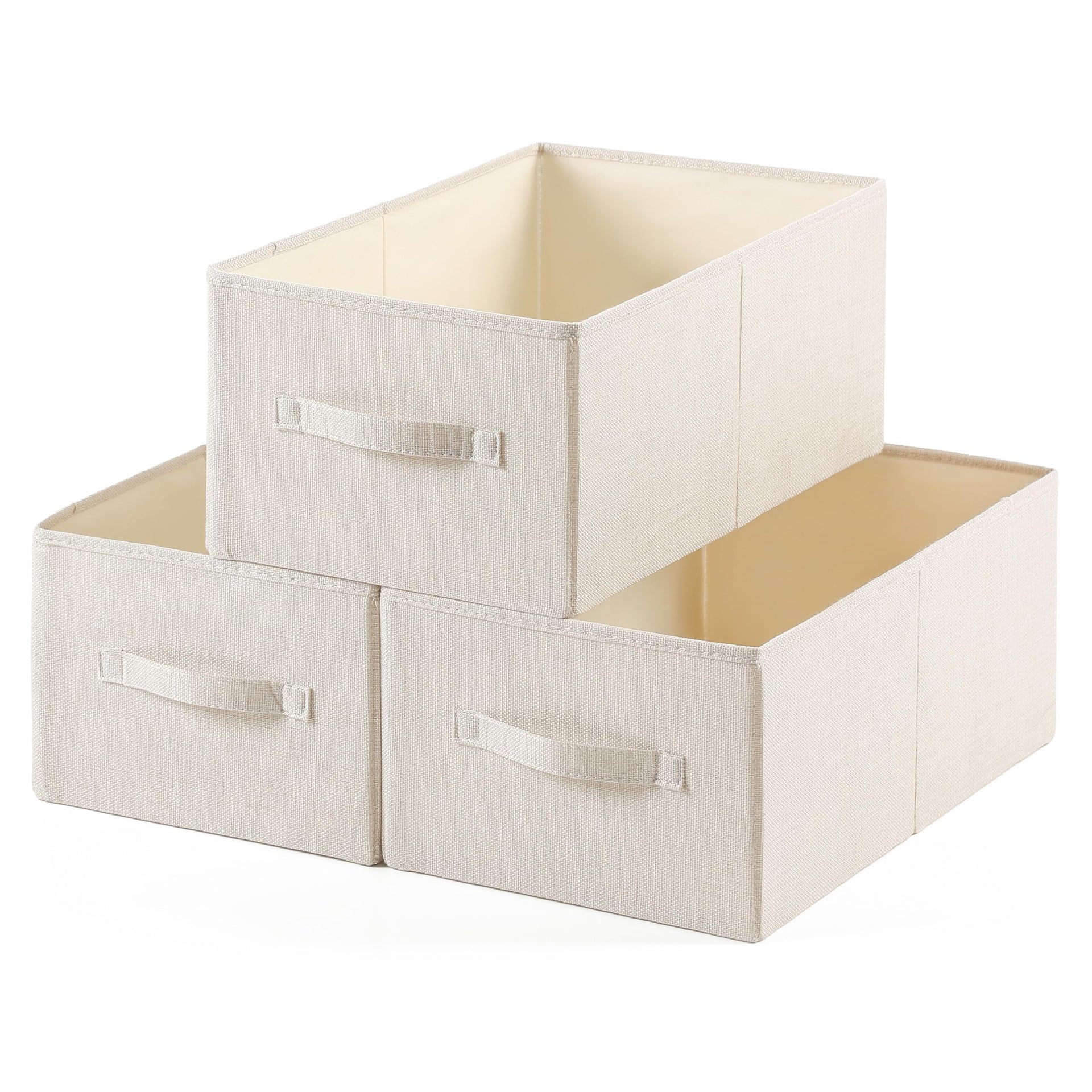 Linen Folding Storage Bins