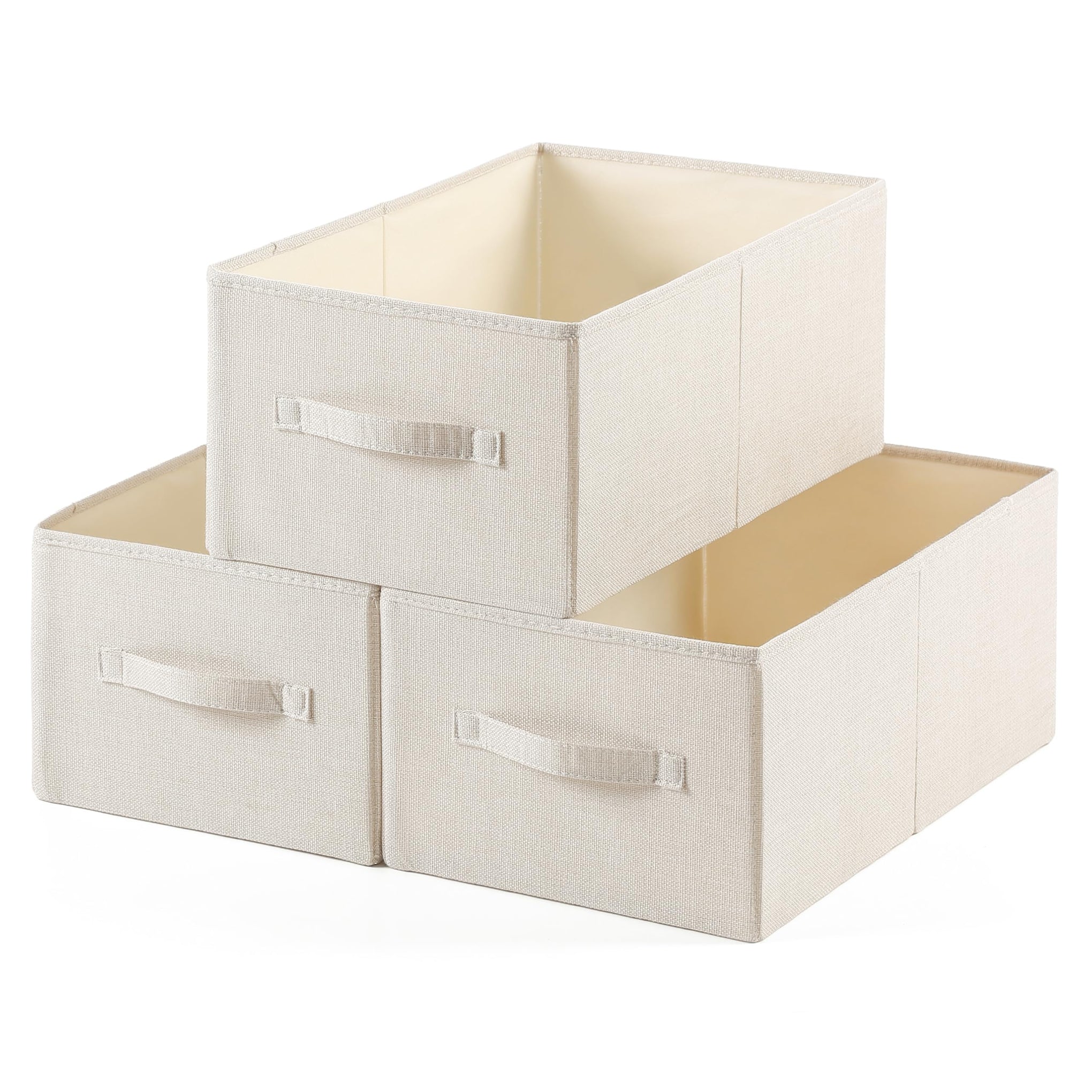 Linen Folding Storage Bins