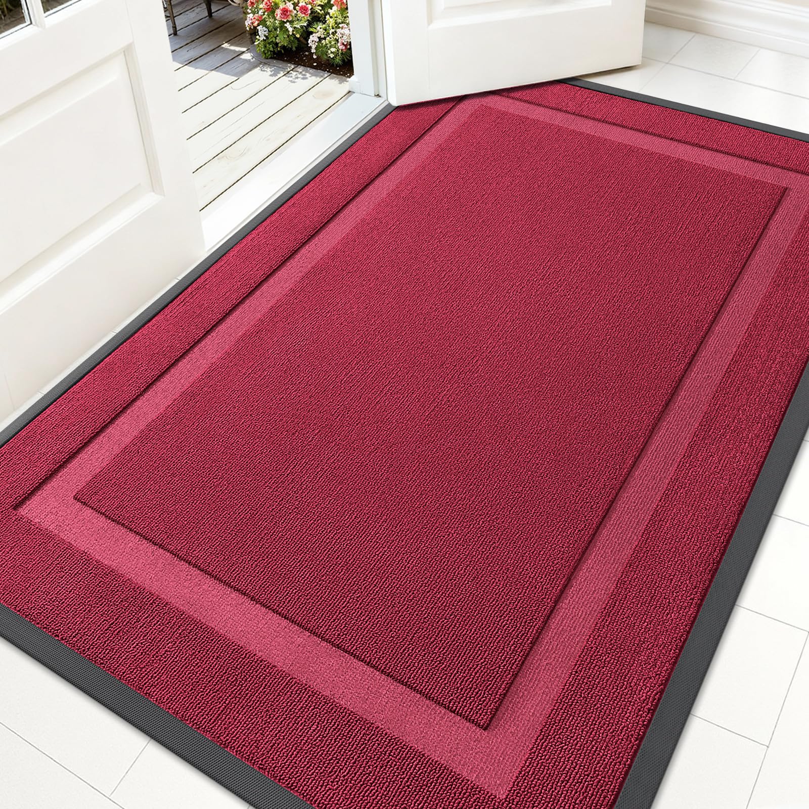Front Door Mat Outside 59x34