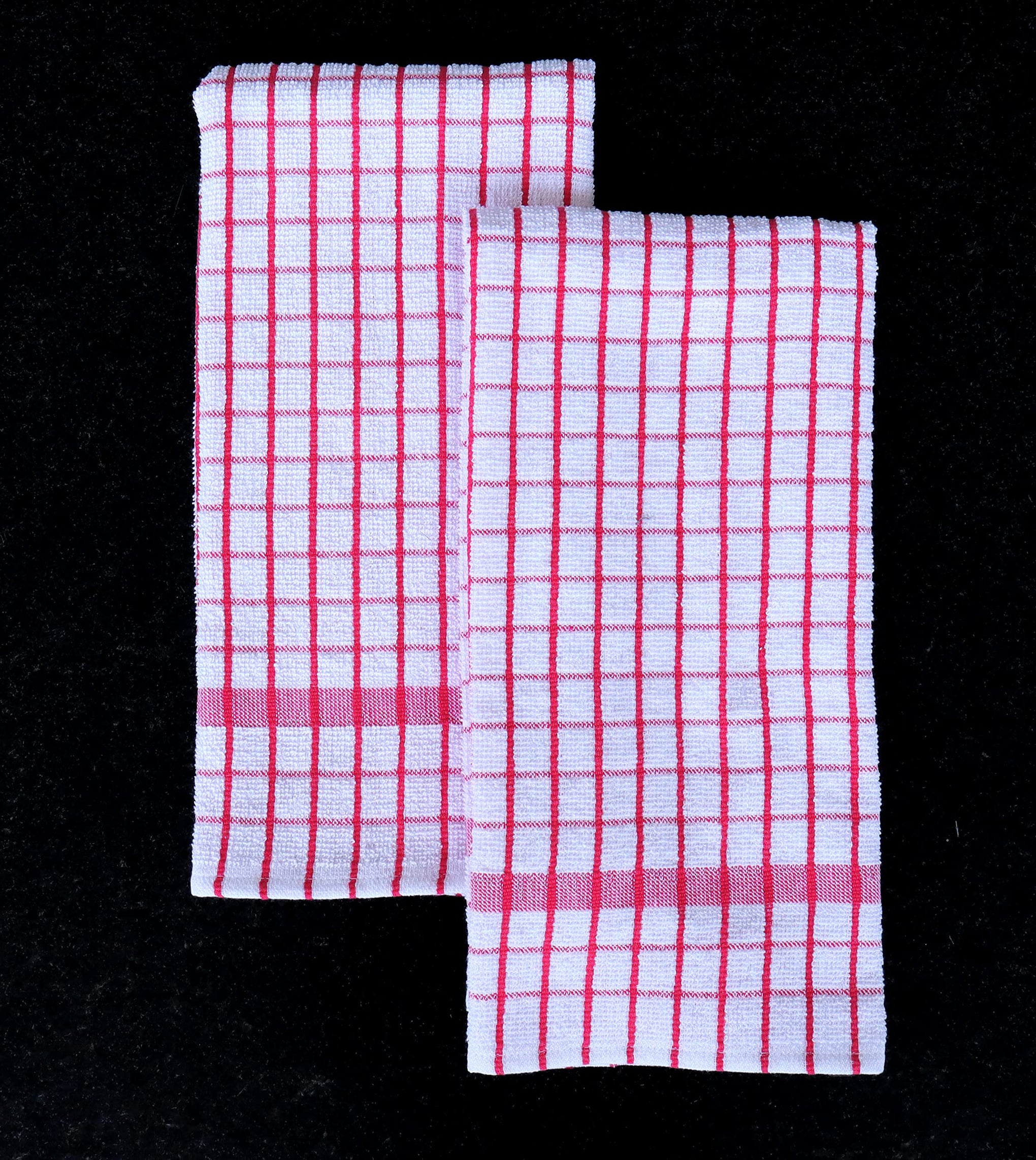 Kitchen Towels Set of 4 (4 Count)