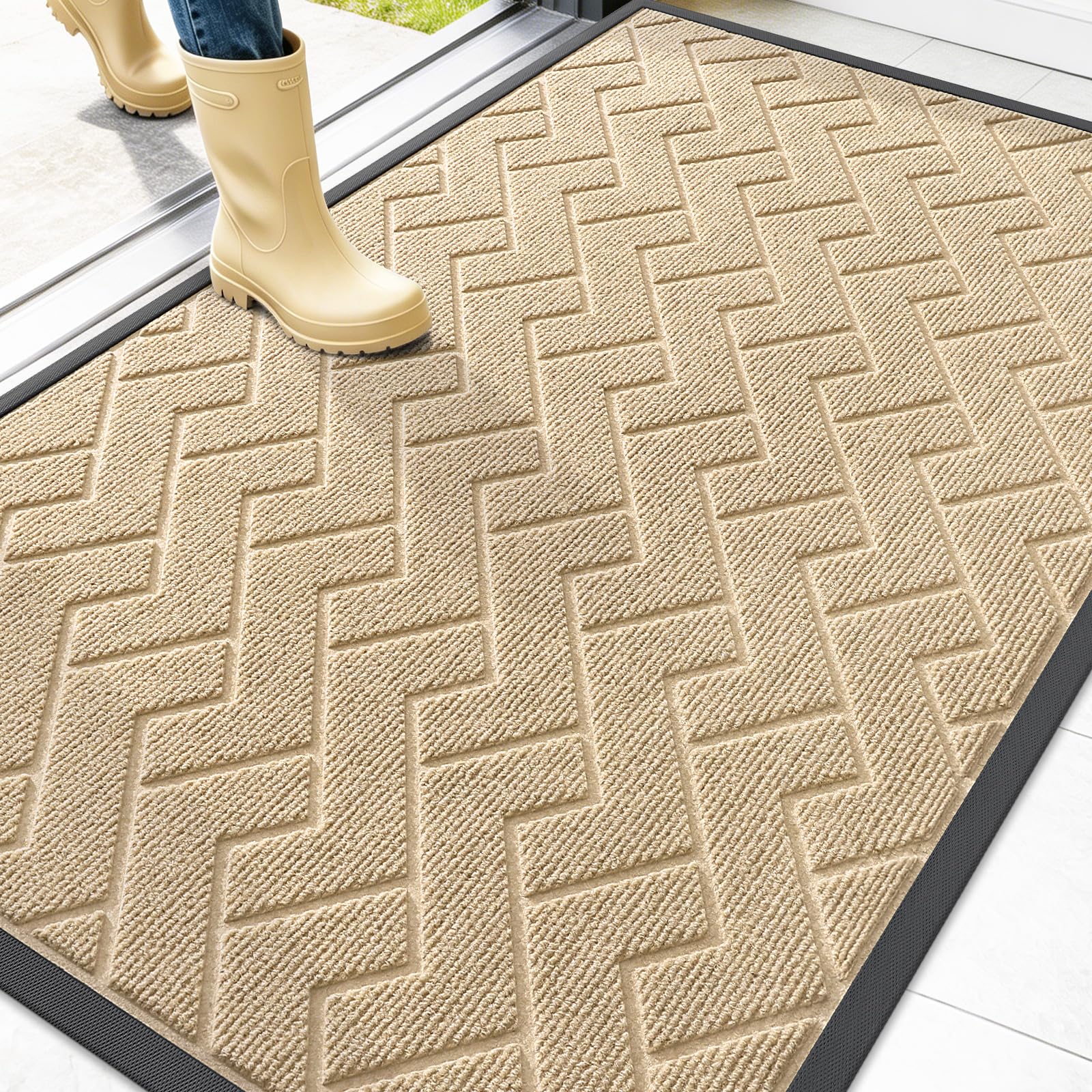 Front Door Mat Outside 47x32