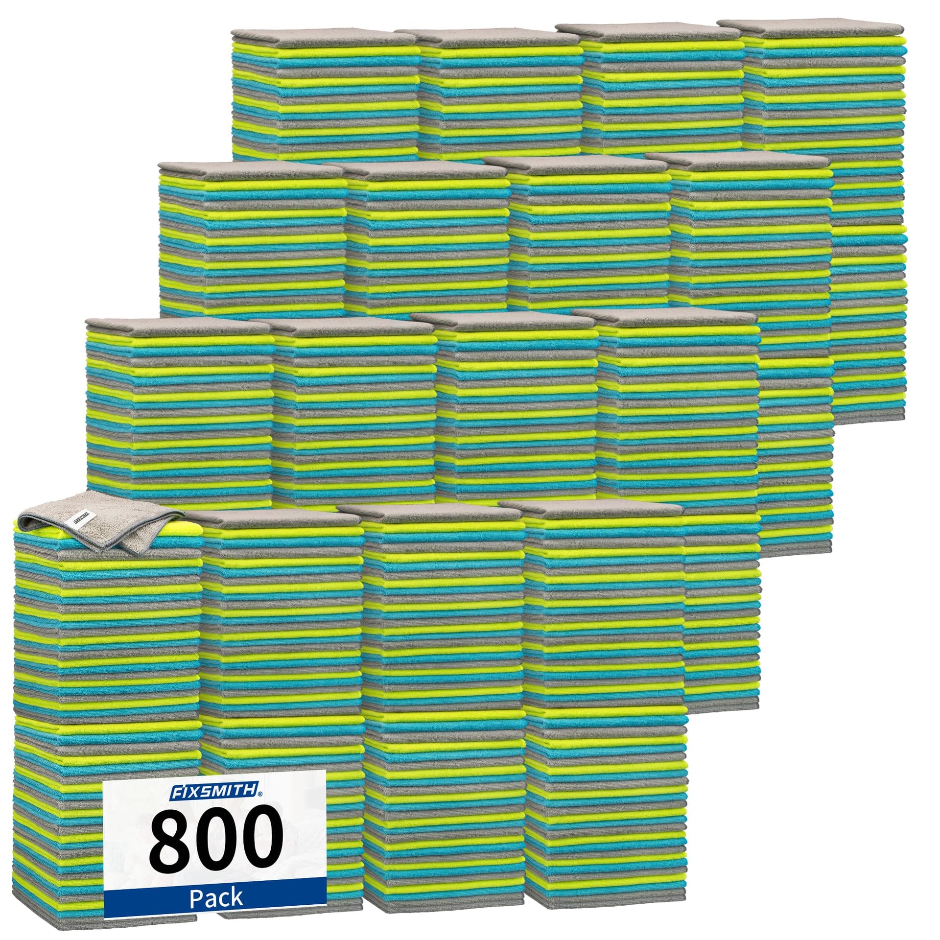 Shop Towels 800 Pack (800 Count)