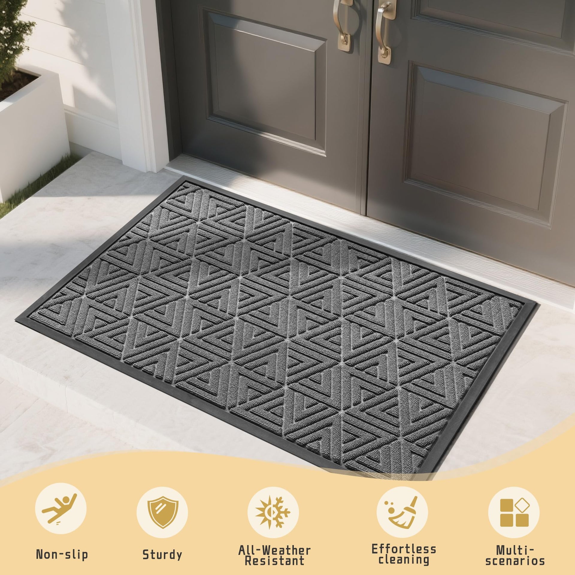 Large Door Mat 47x32