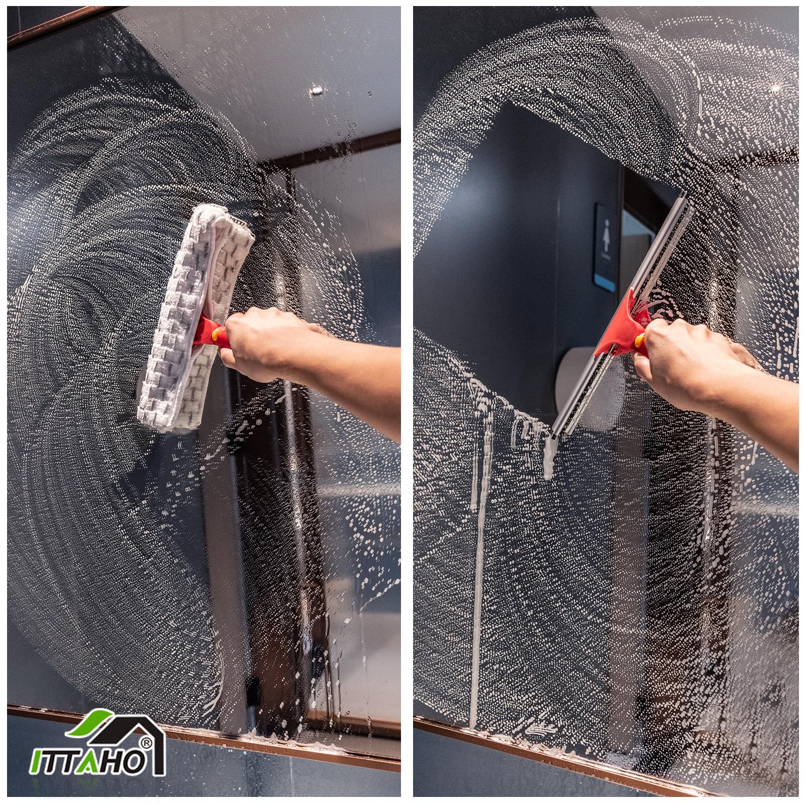 Squeegee for Window Cleaning
