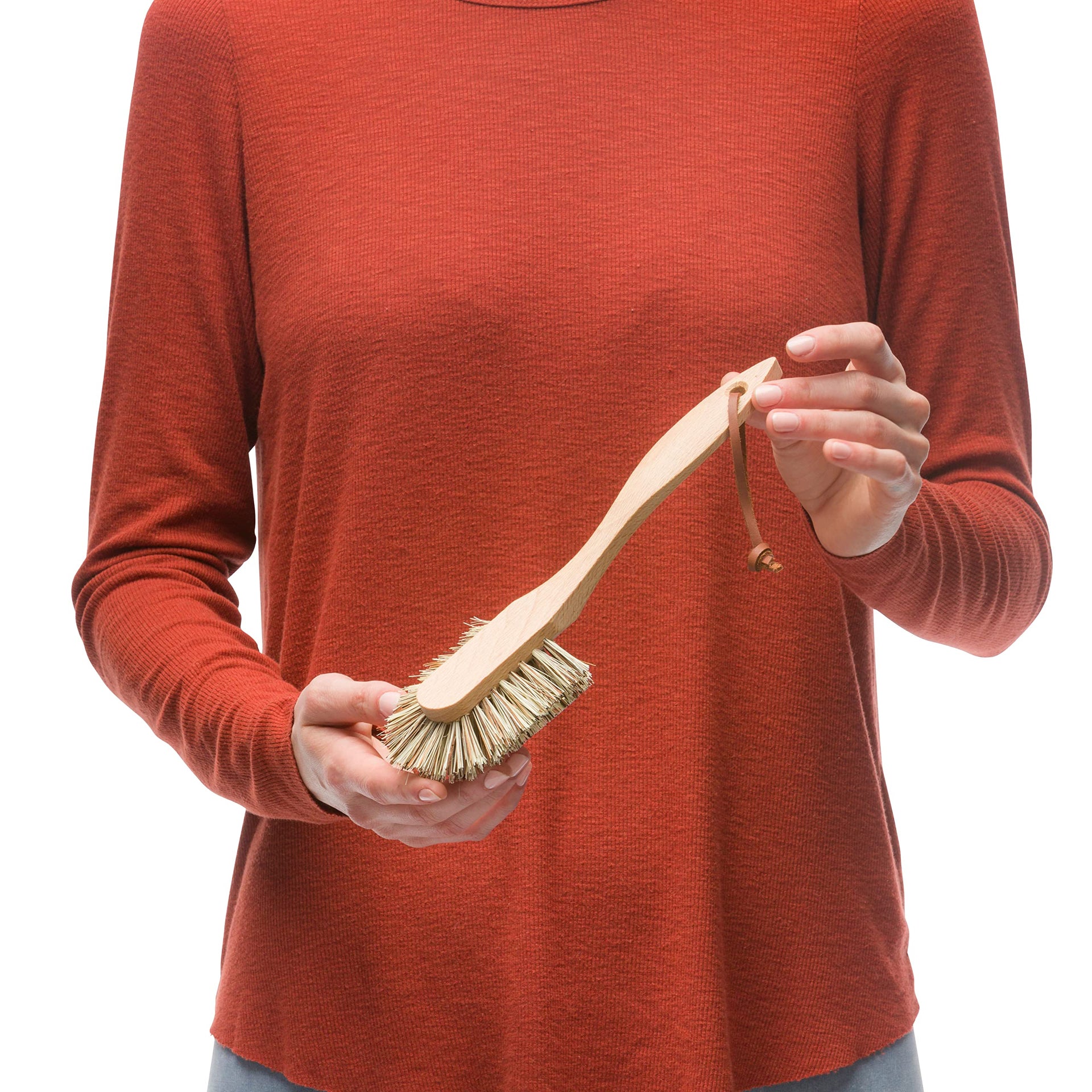 Dish Brush Union Fiber