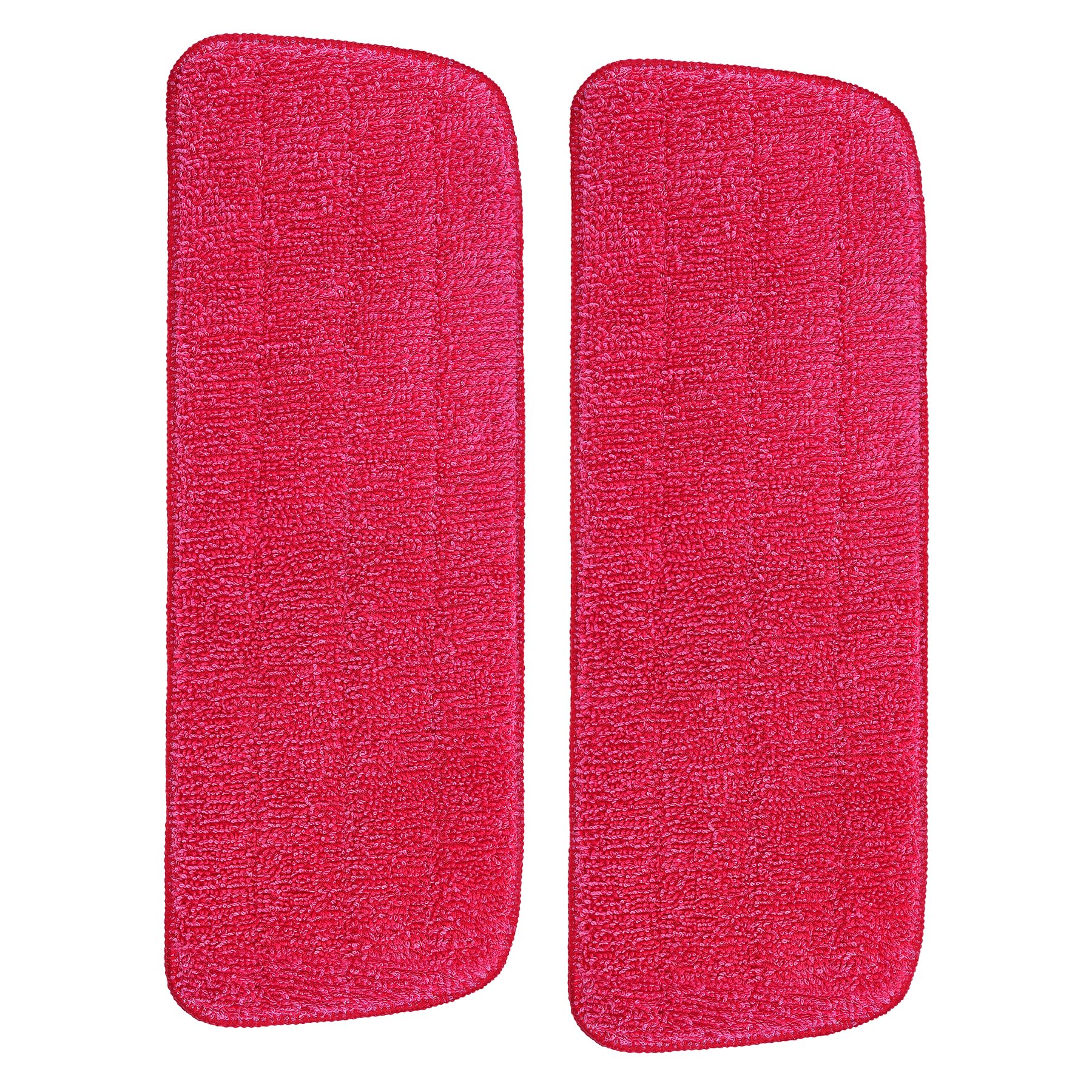 2 Pack Replacement Mop Pads Compatible with Reveal Spray Mop (2 Count)