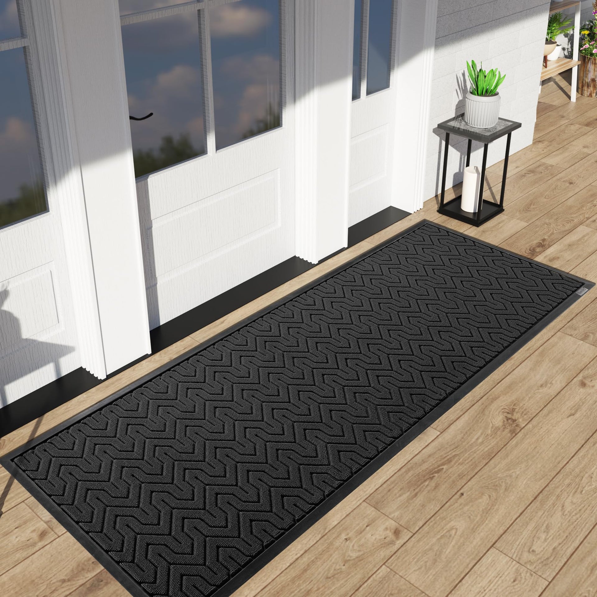 72x24 Indoor Outdoor Runner Rug (138.576 Sq Ft)