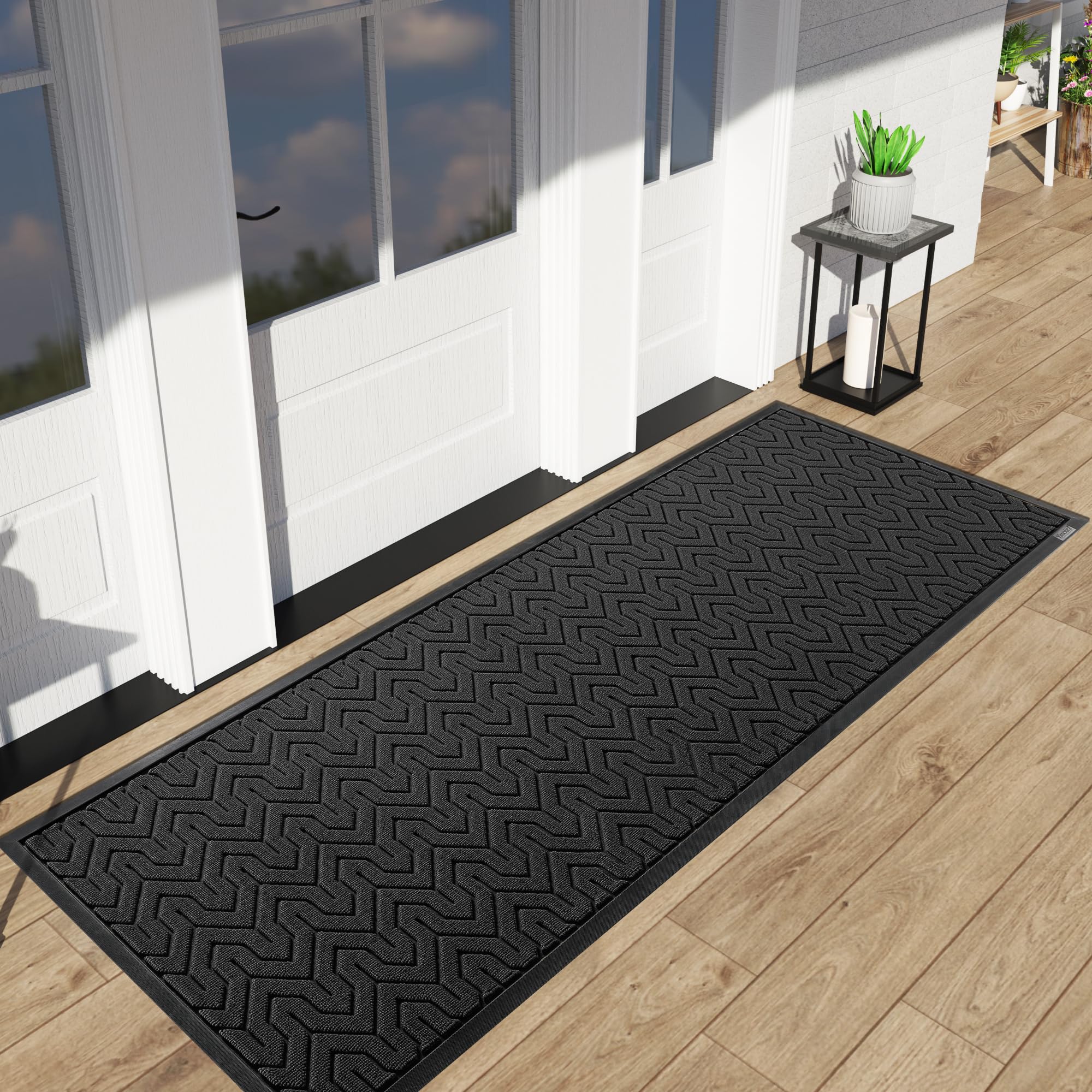 72x24 Indoor Outdoor Runner Rug (138.576 Sq Ft)