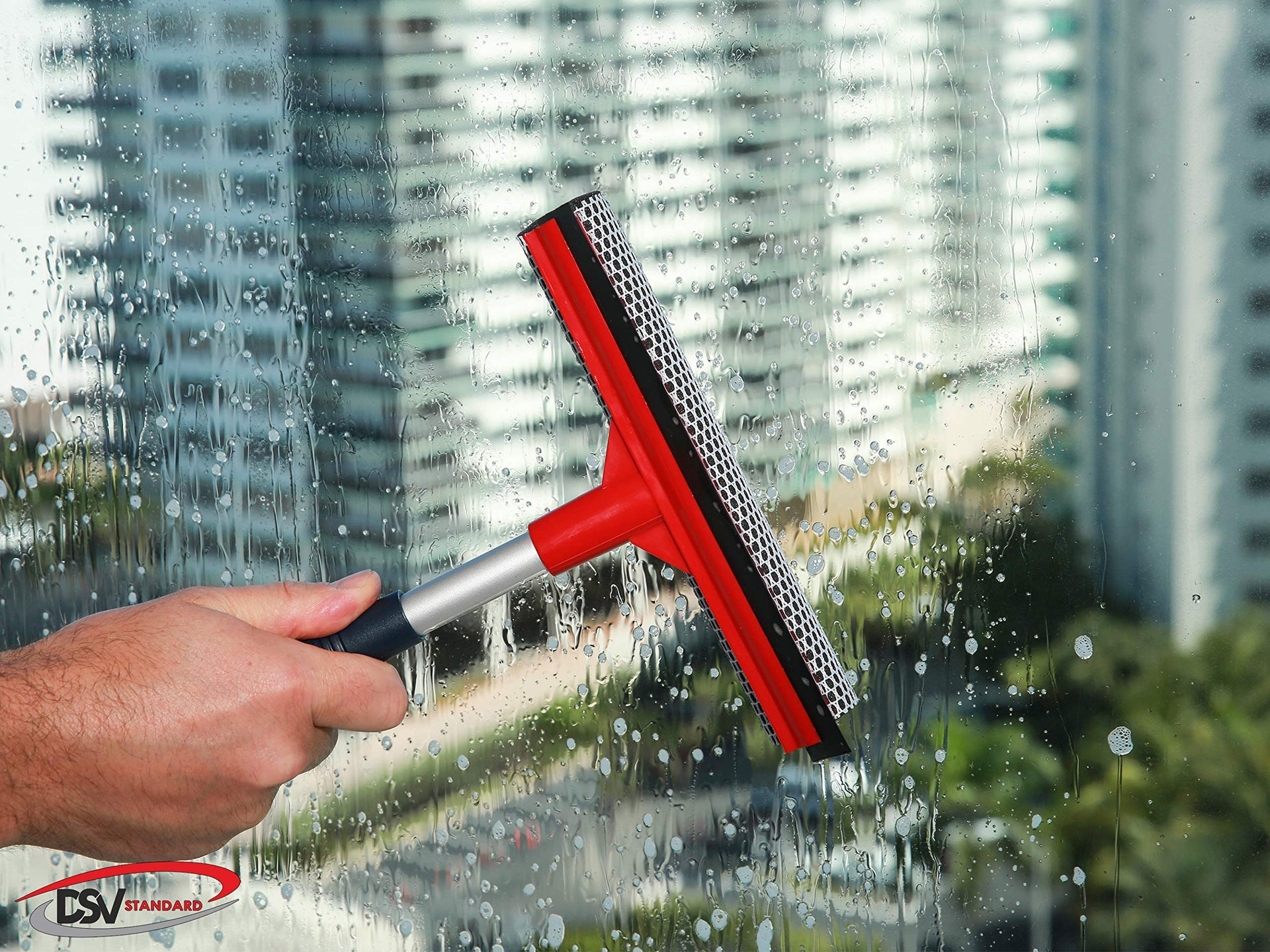 Window Squeegee for Window Cleaning