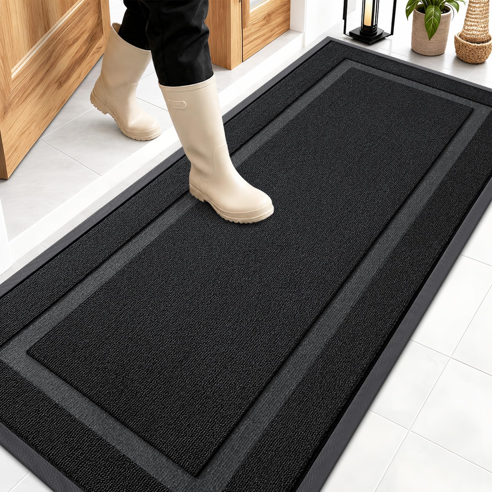Front Door Mat Outside 59x23