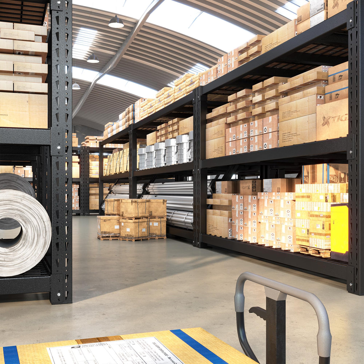 7050LBS Garage Shelving Heavy Duty (2 Count)