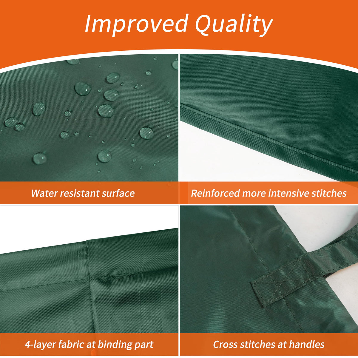 Extra Heavy Duty Laundry Bag with Handles