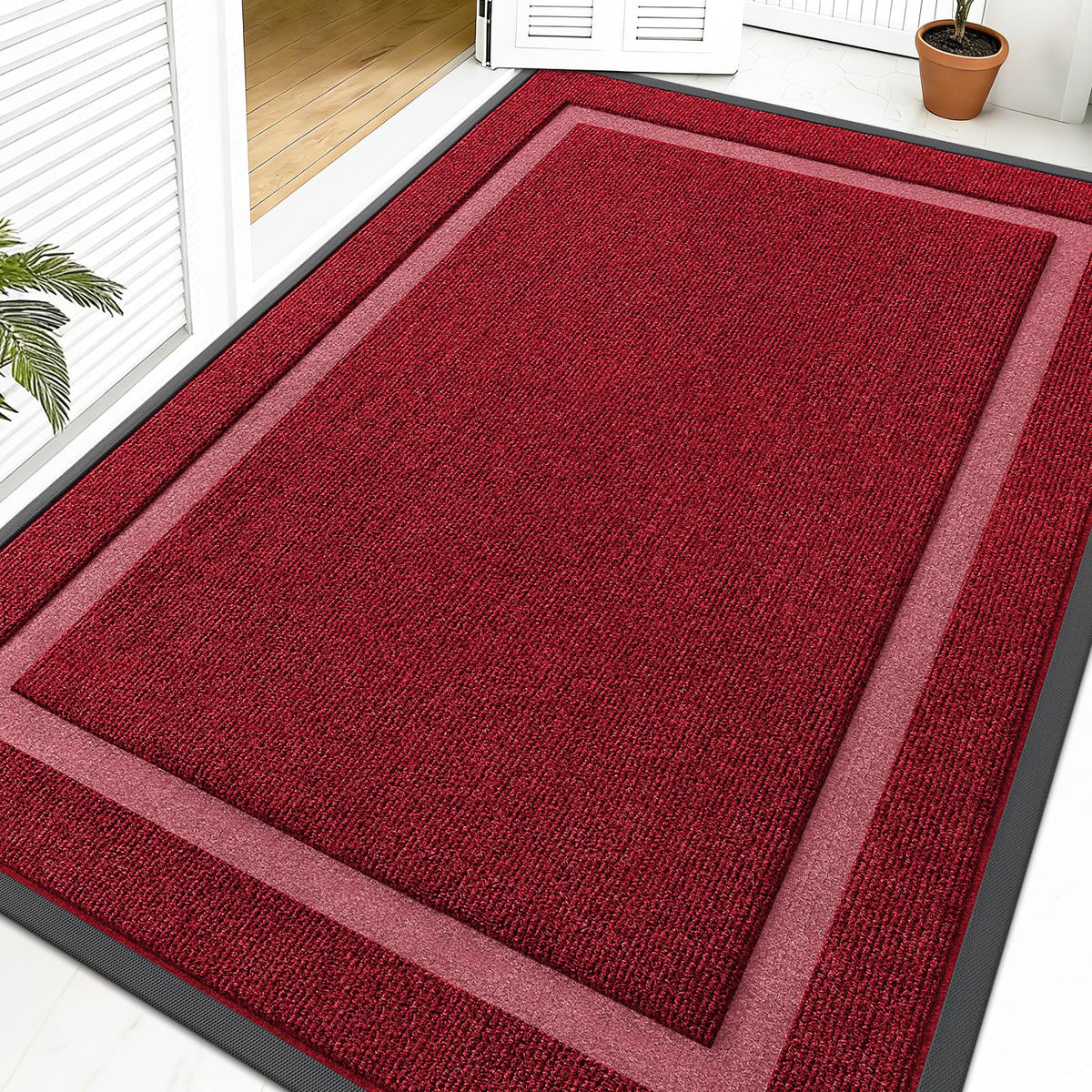 Front Door Mat Outside 59x40