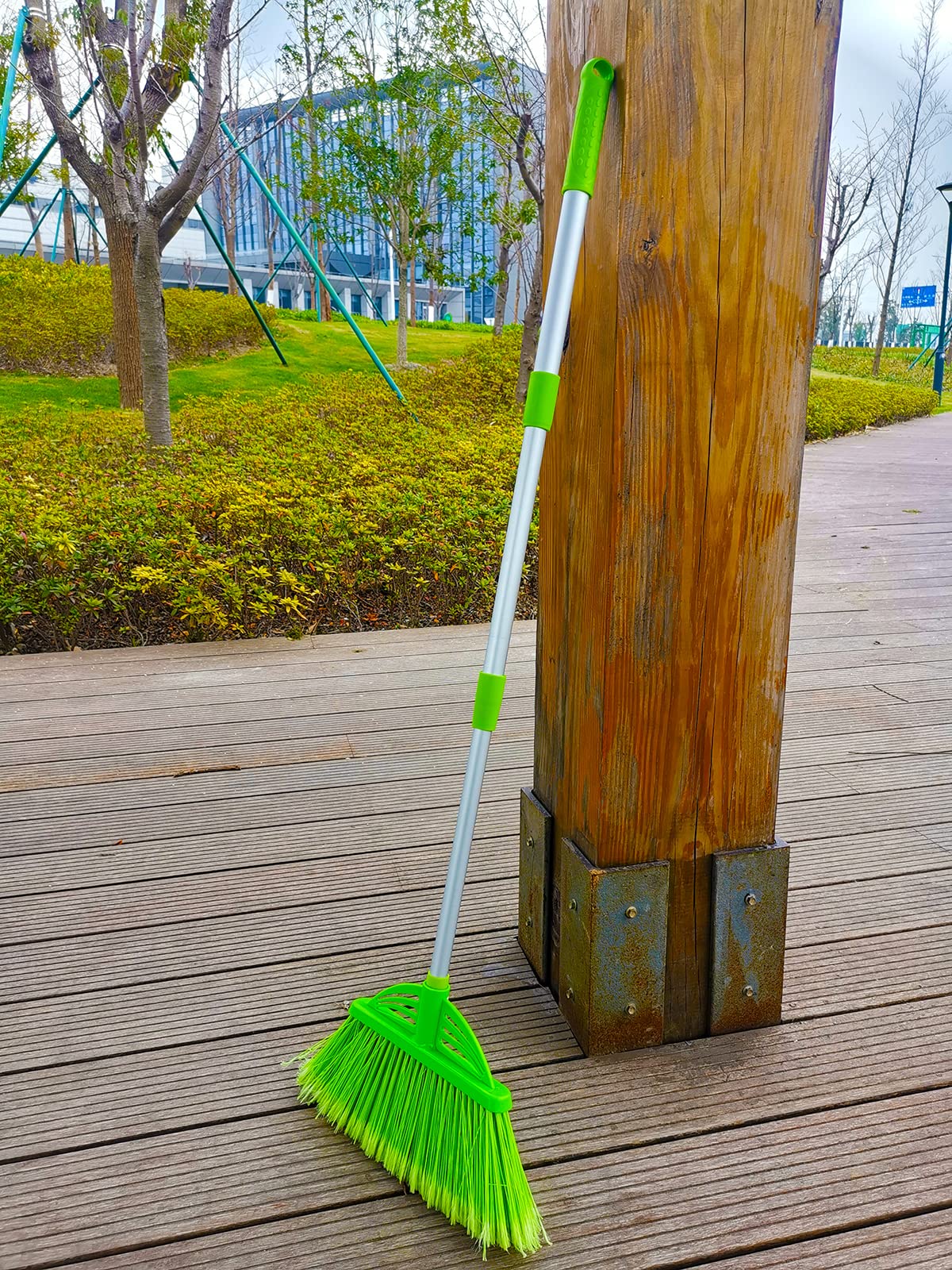 Three Section Telescopic Aluminum Alloy Rod Long