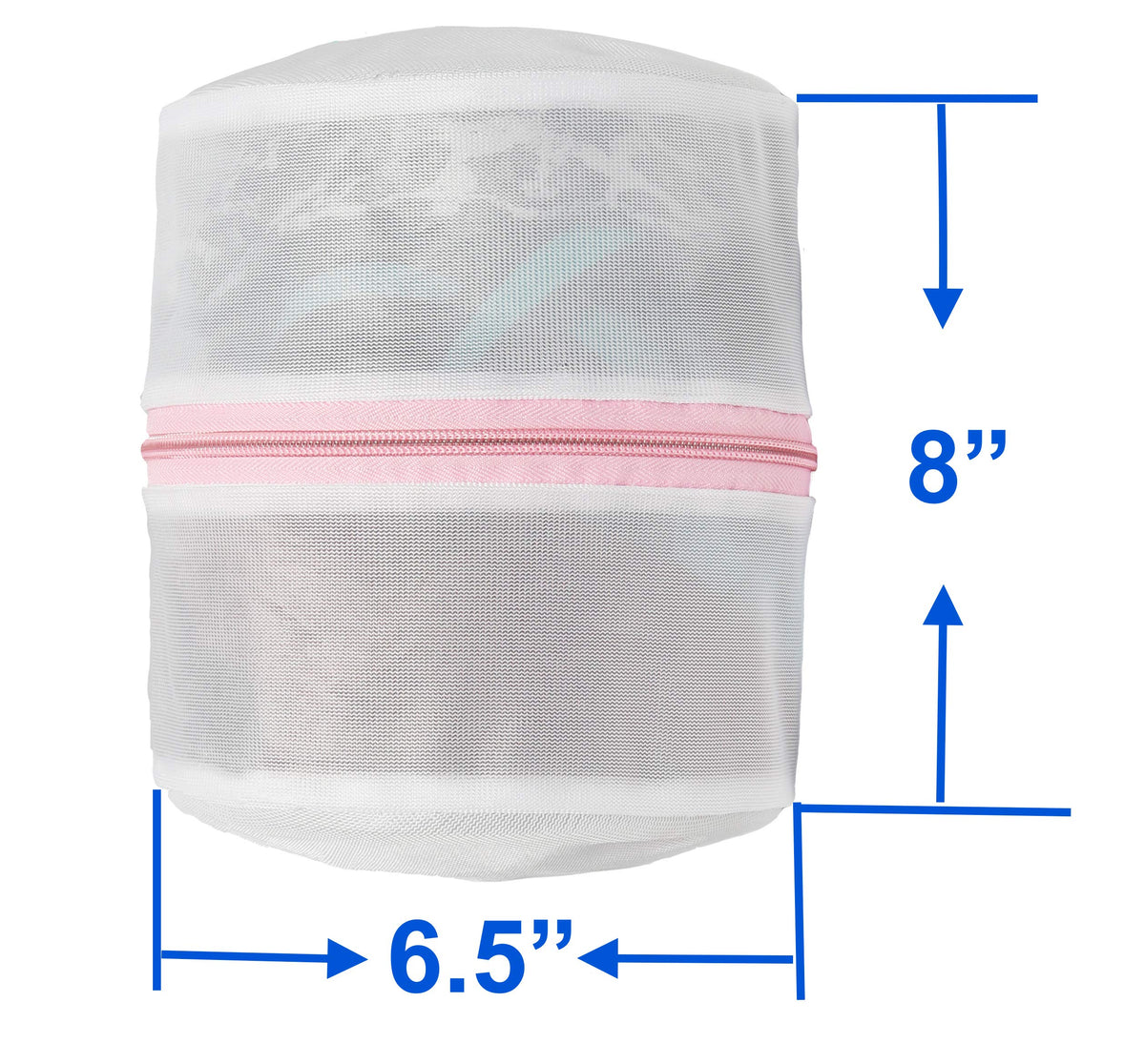 Premium Bra Lingerie Wash Bags (3 Count)