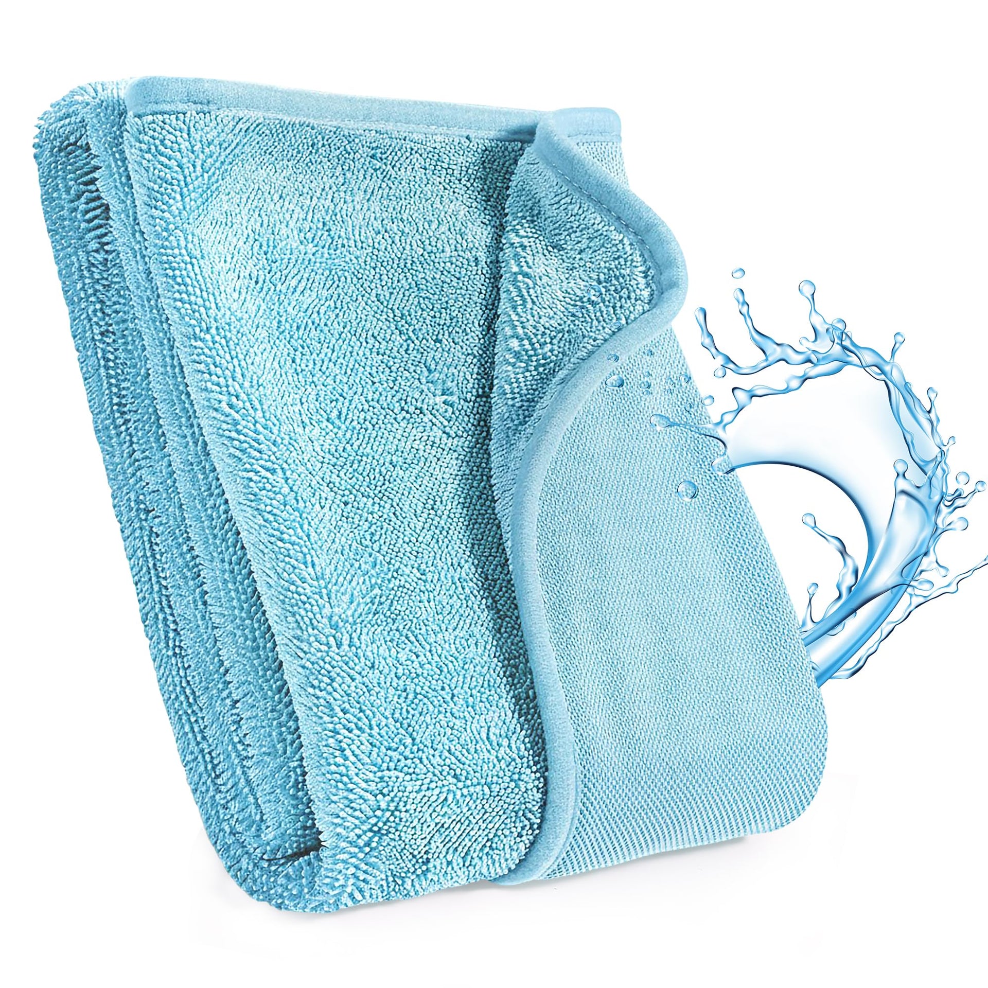 Microfiber Towels for Cars