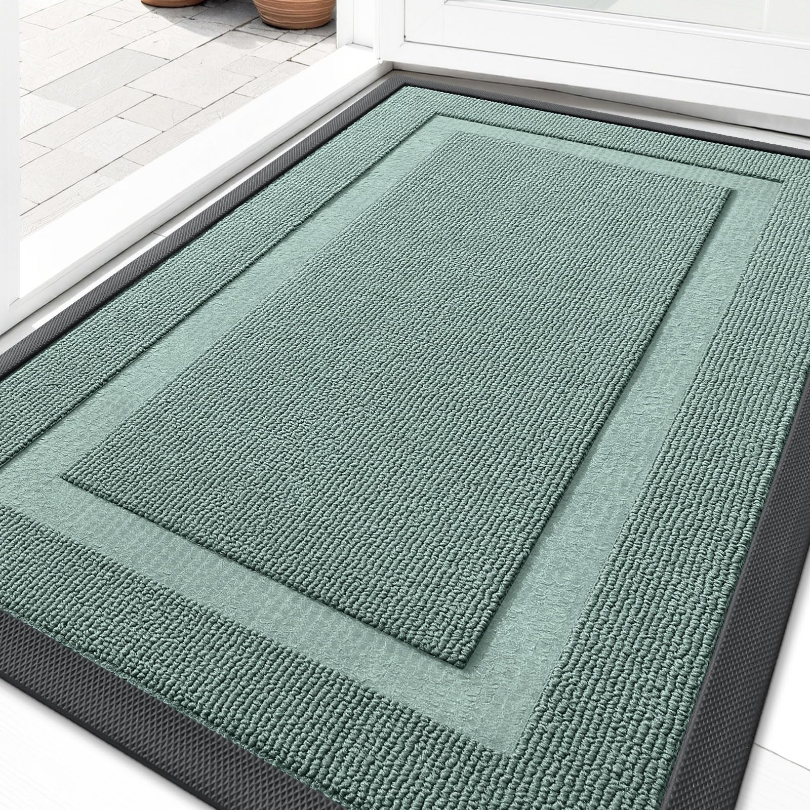 Front Door Mat Outside 33x21