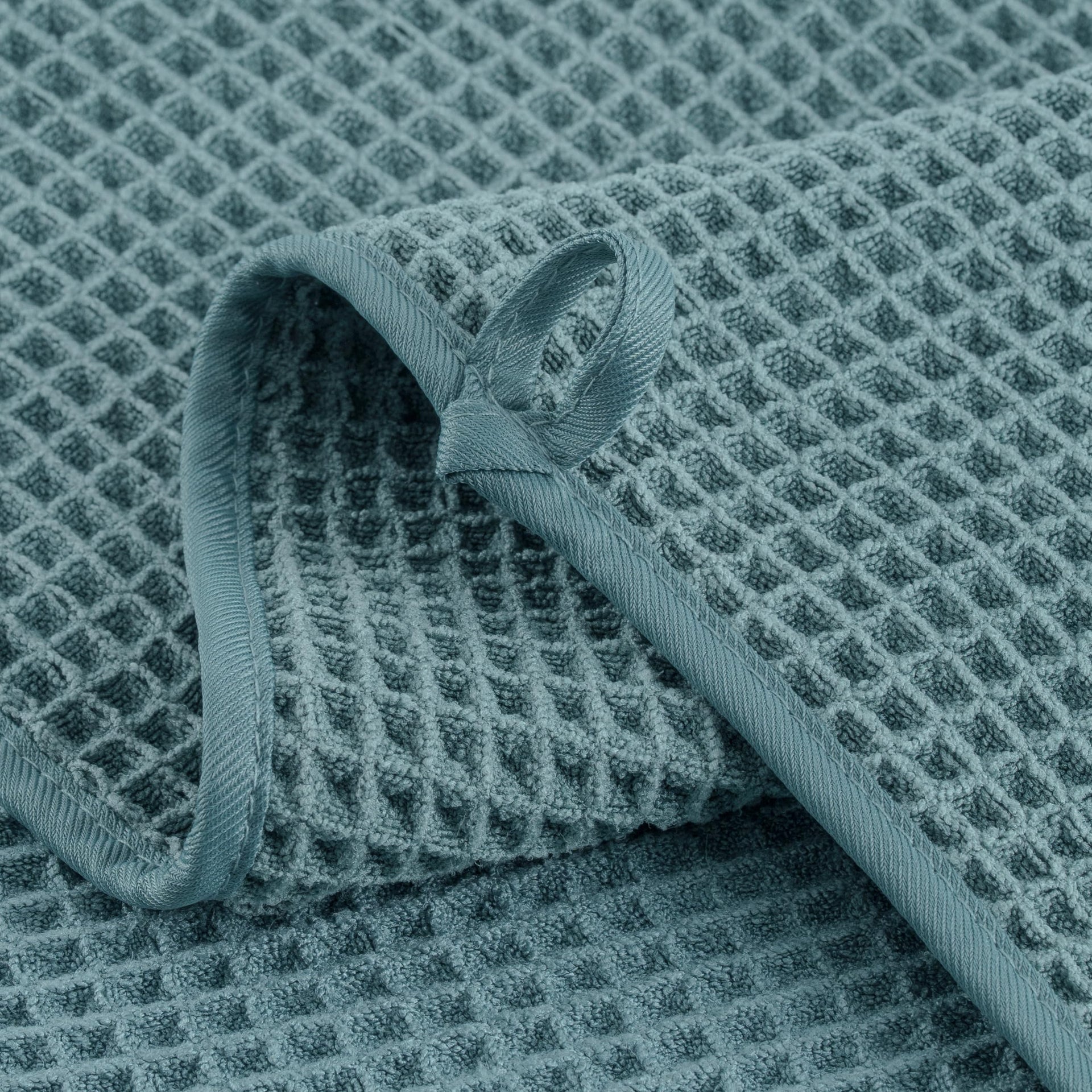 ber Waffle Face Towels (2 Count)