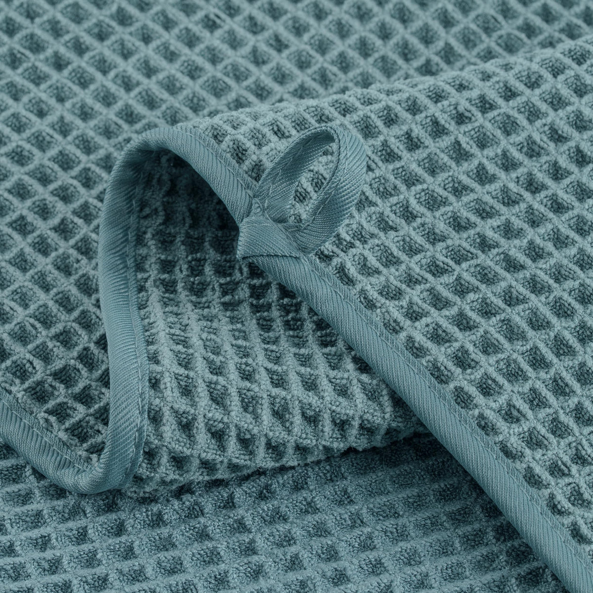 ber Waffle Face Towels (2 Count)