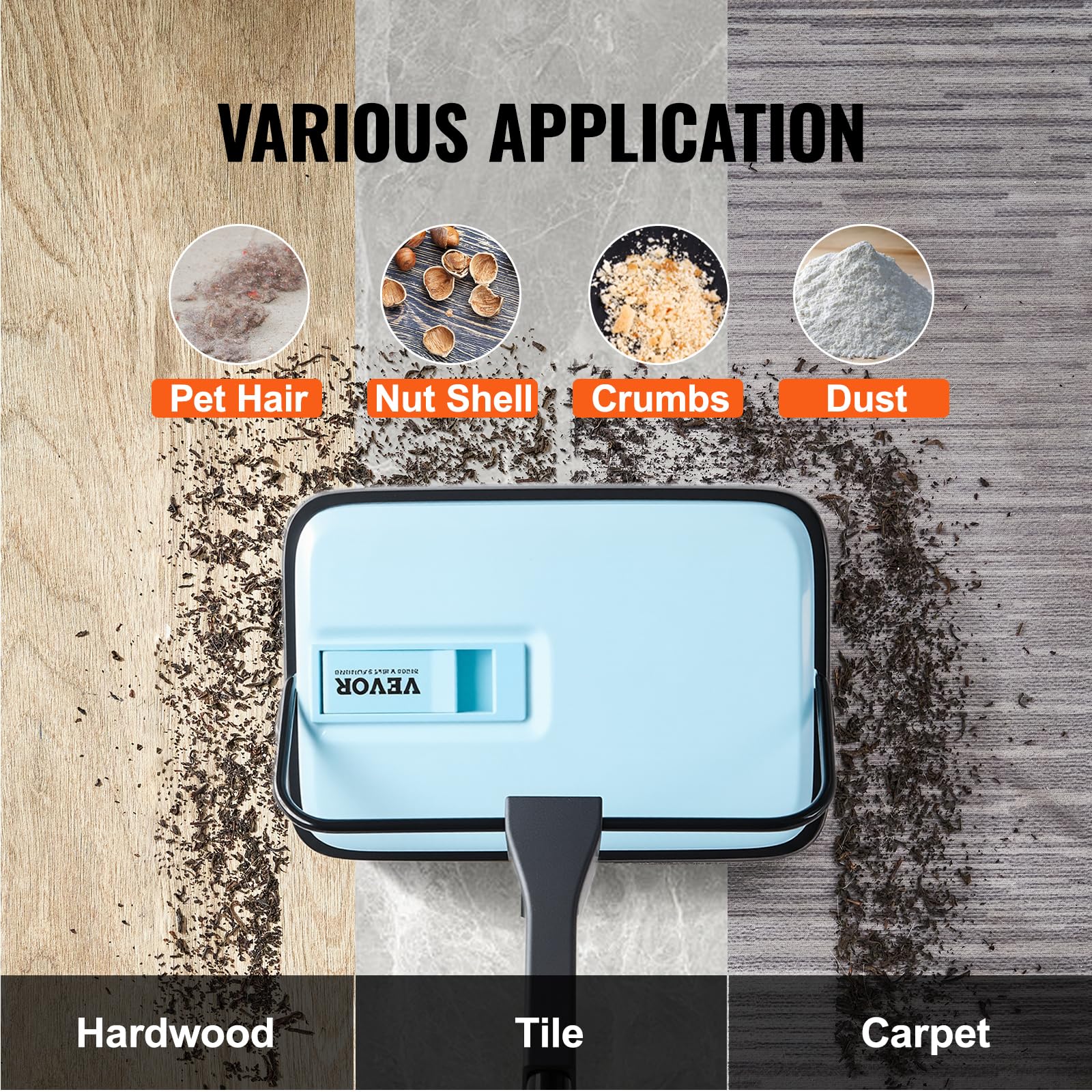 Carpet Sweeper Manual