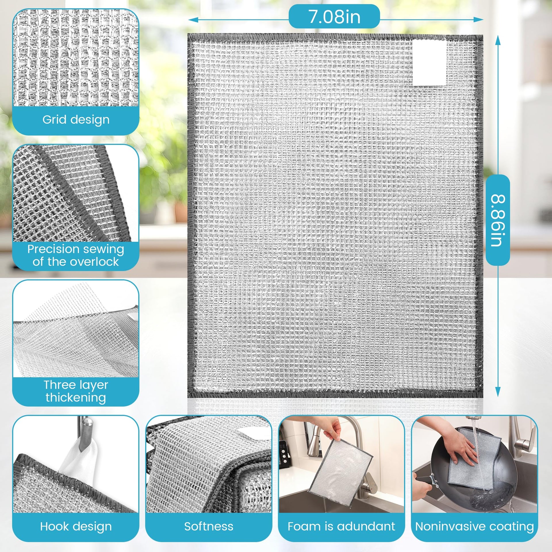 20 Pcs New Upgrade 3 (20 Count)