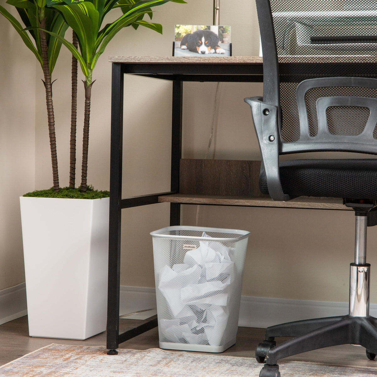 Mesh Trash Can (2 Count)