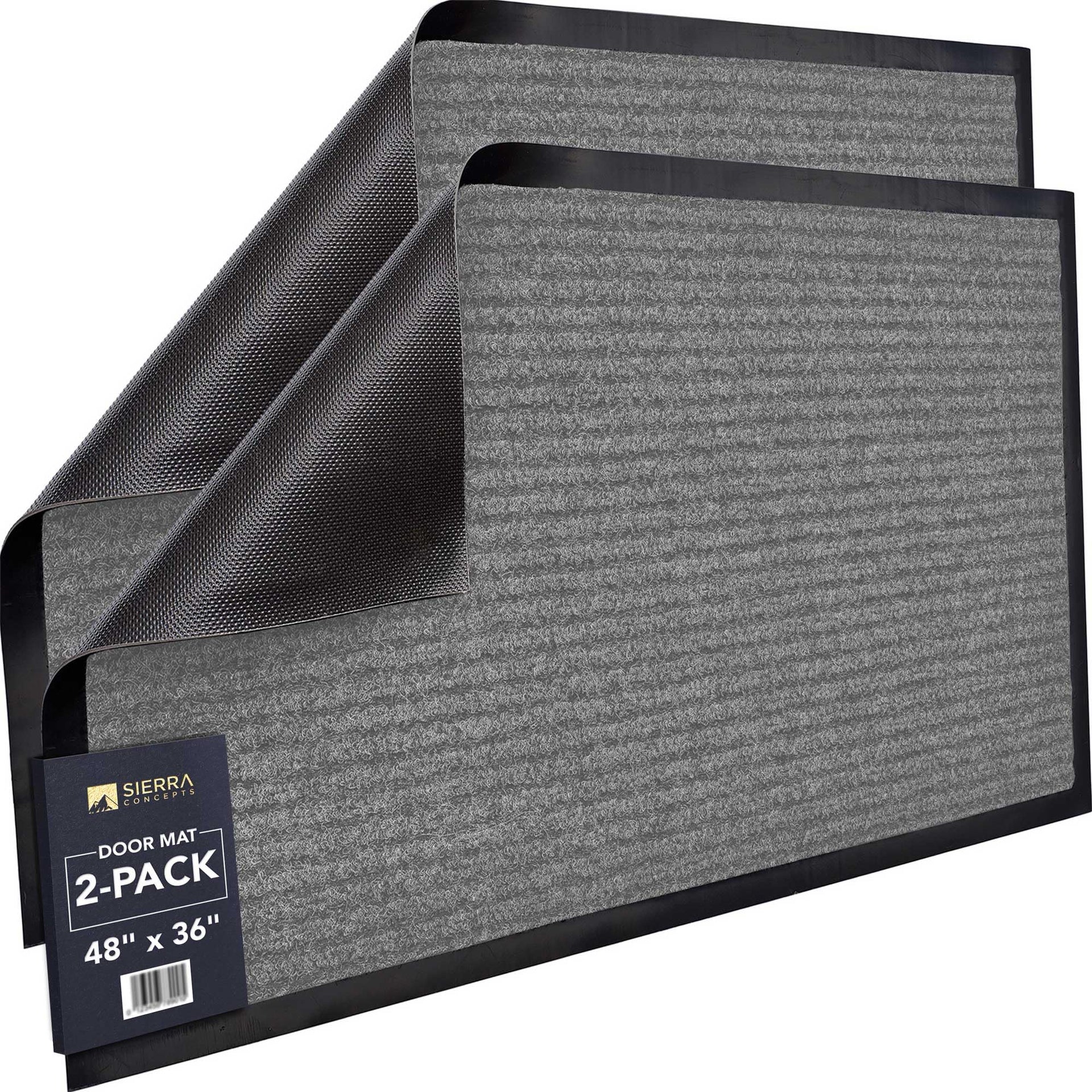 Front Door Mat (2 Count)