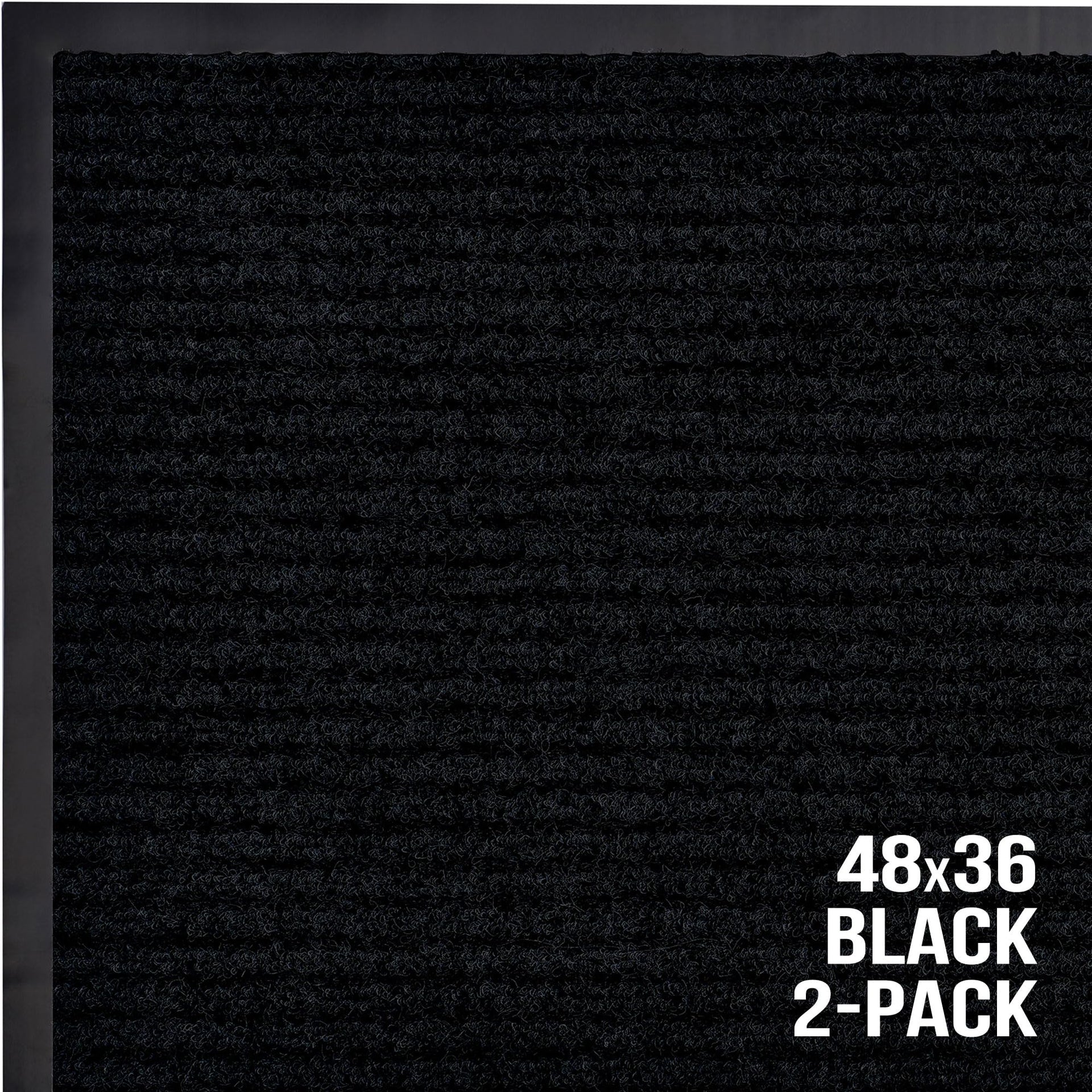 Front Door Mat (2 Count)