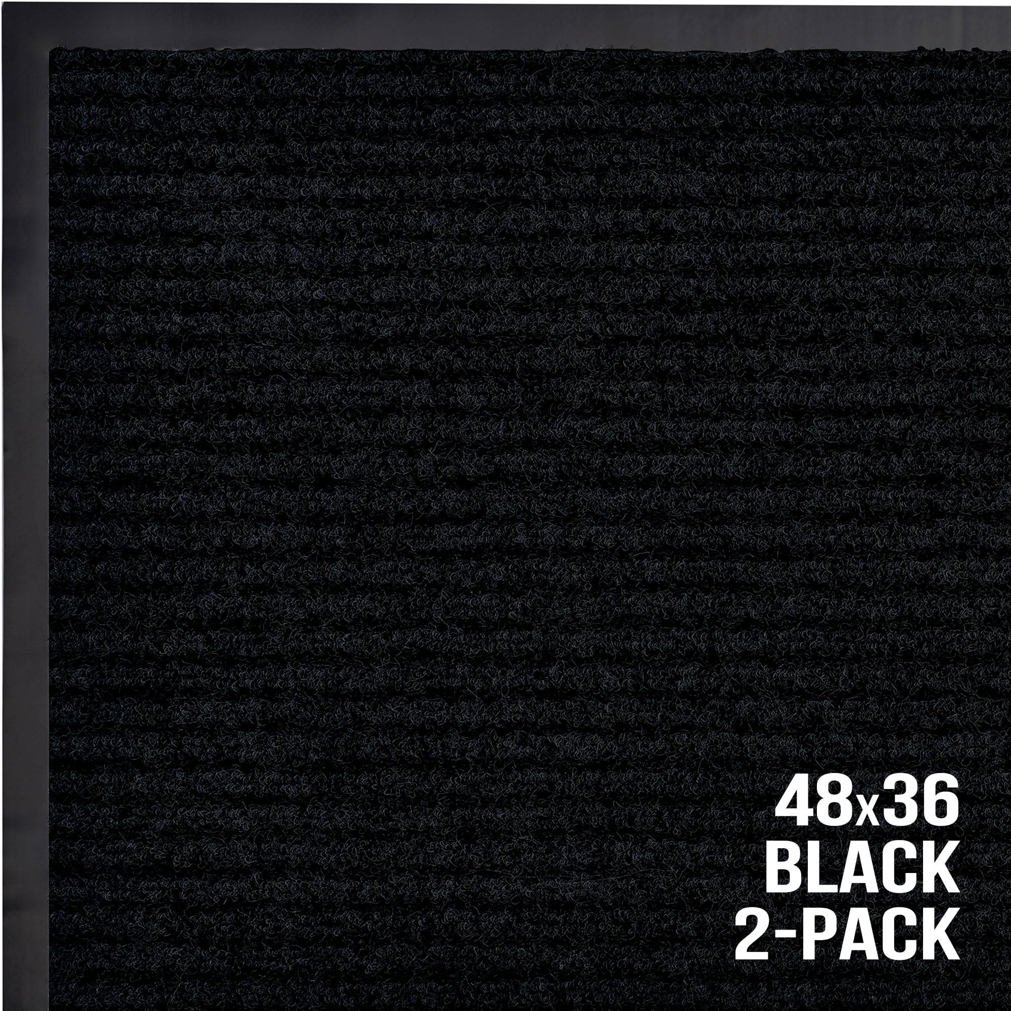Front Door Mat (2 Count)