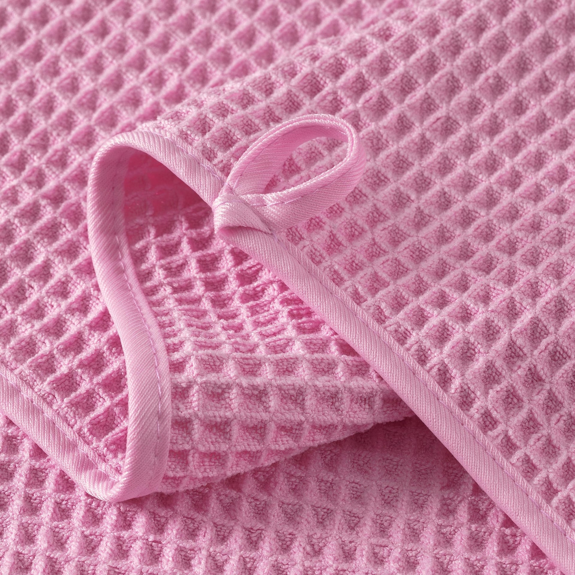 ber Waffle Face Towels (2 Count)
