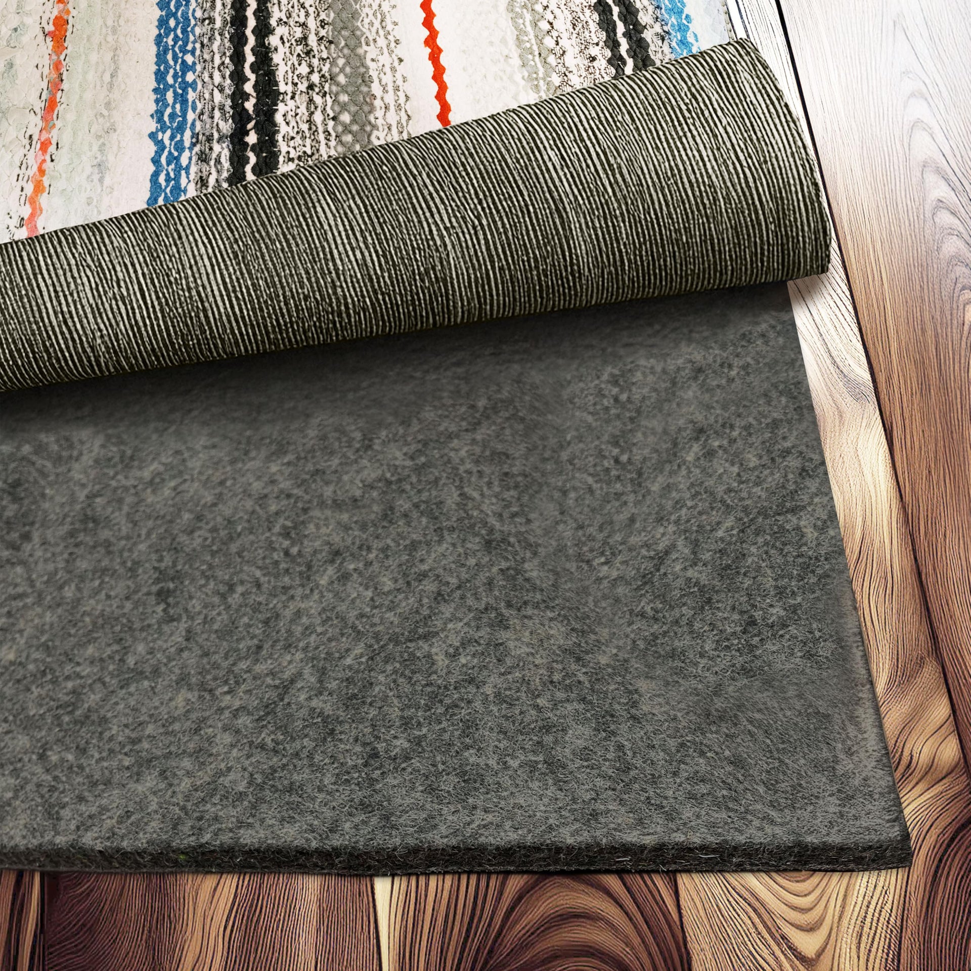 Felt Rug Pad 8 x10 ft (80 Sq Ft)