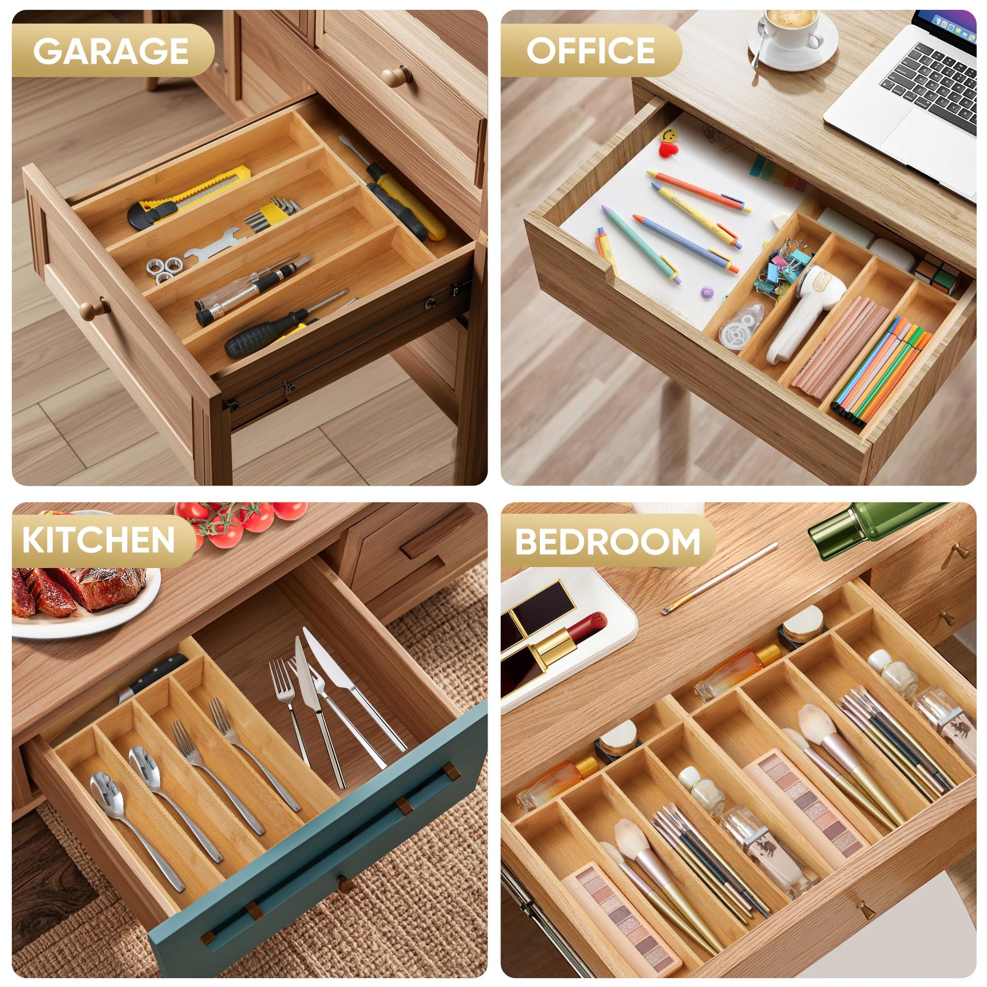 Silverware Organizer