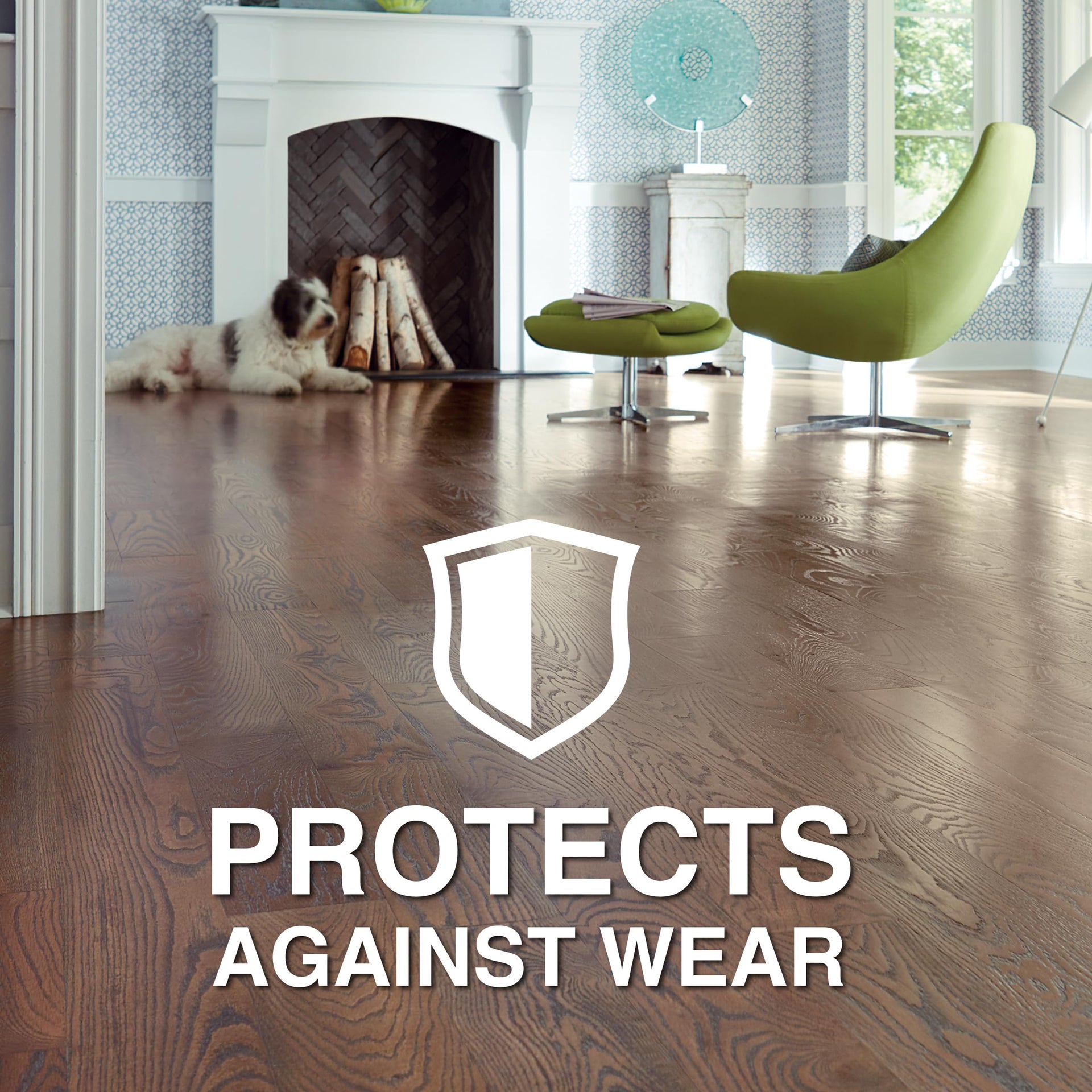 Hardwood Floor Polish (32 Fl Oz)