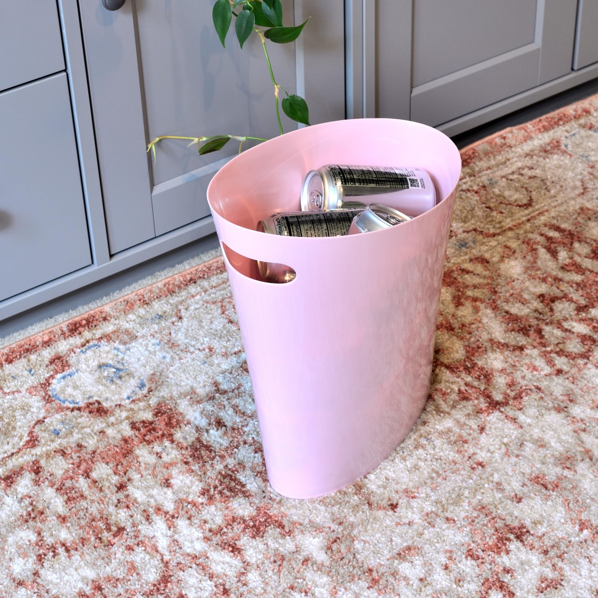 2 Gallon Slim Trash Can