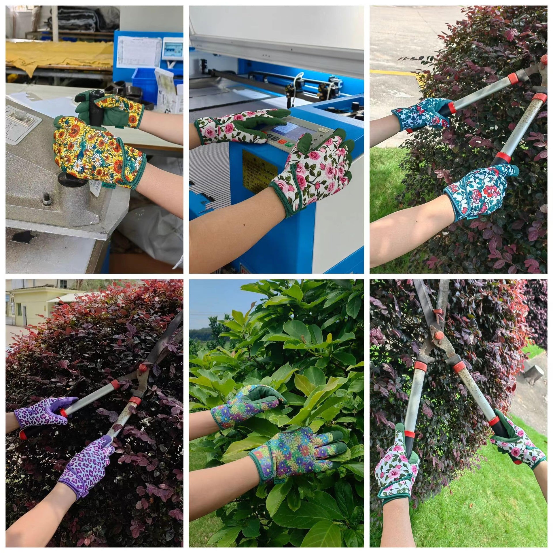 Gardening Glove