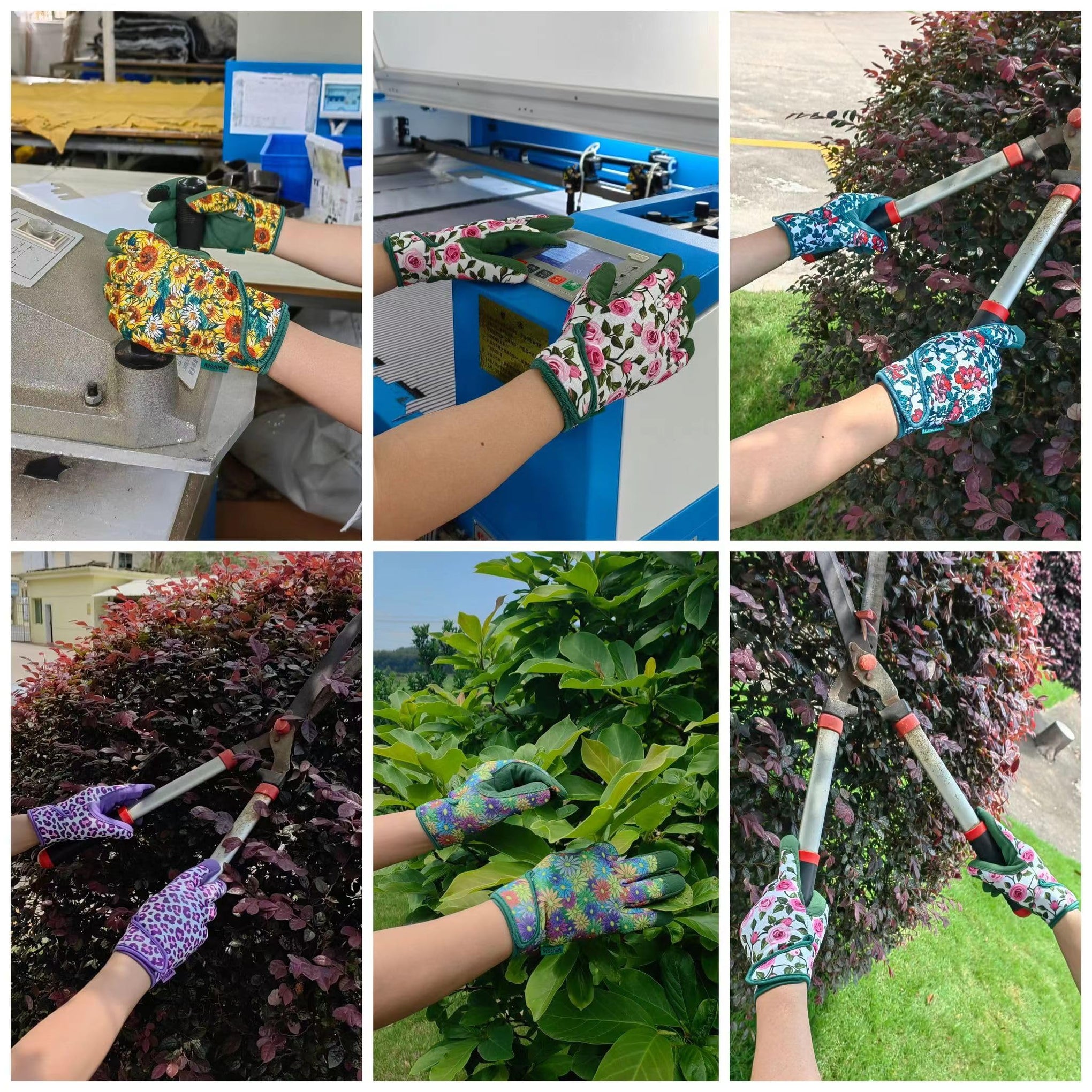 Gardening Glove