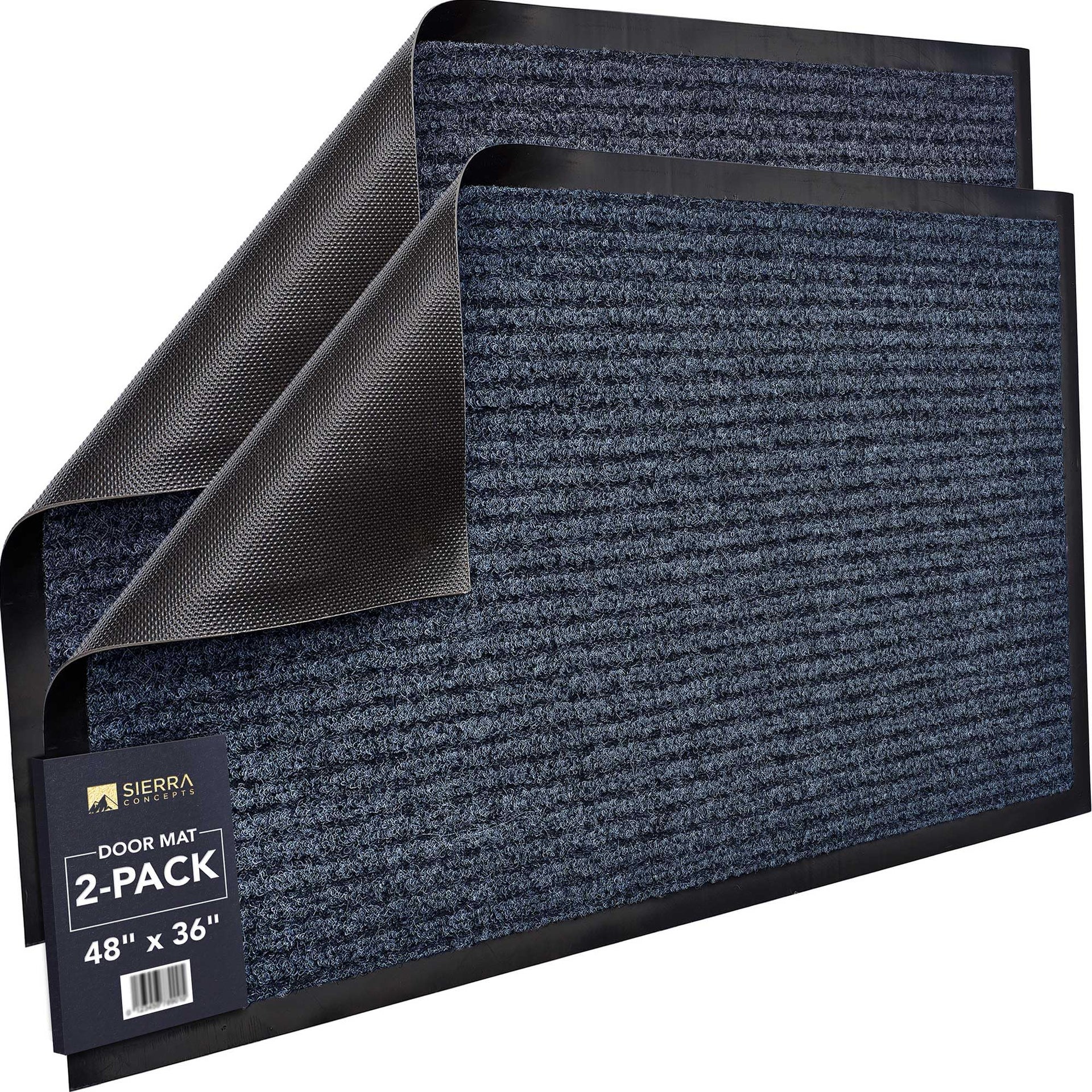 Front Door Mat (2 Count)