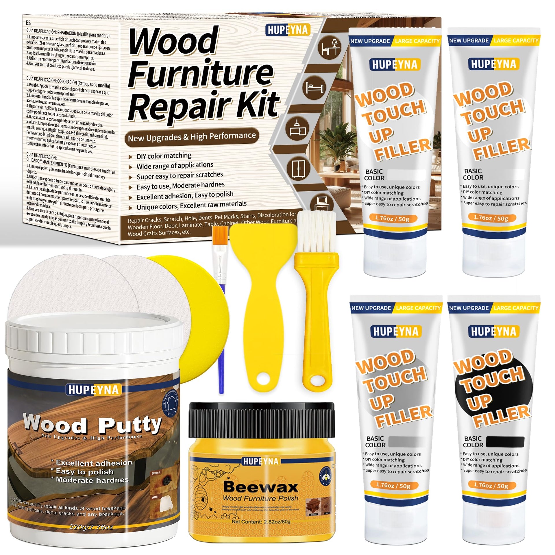 Wood Repair Kit
