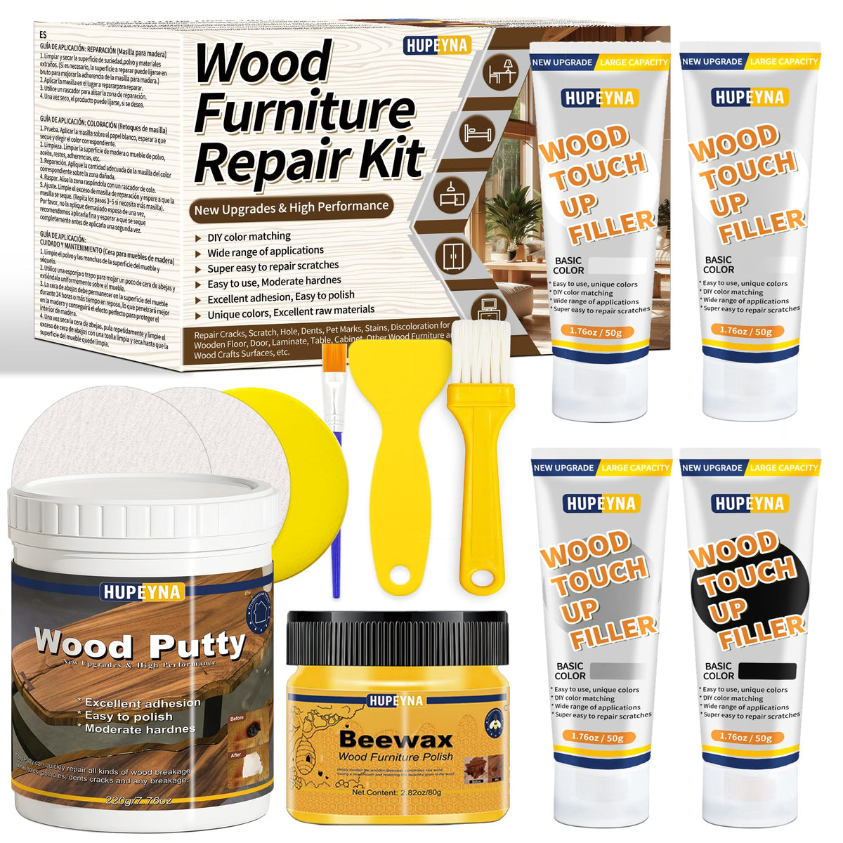 Wood Repair Kit