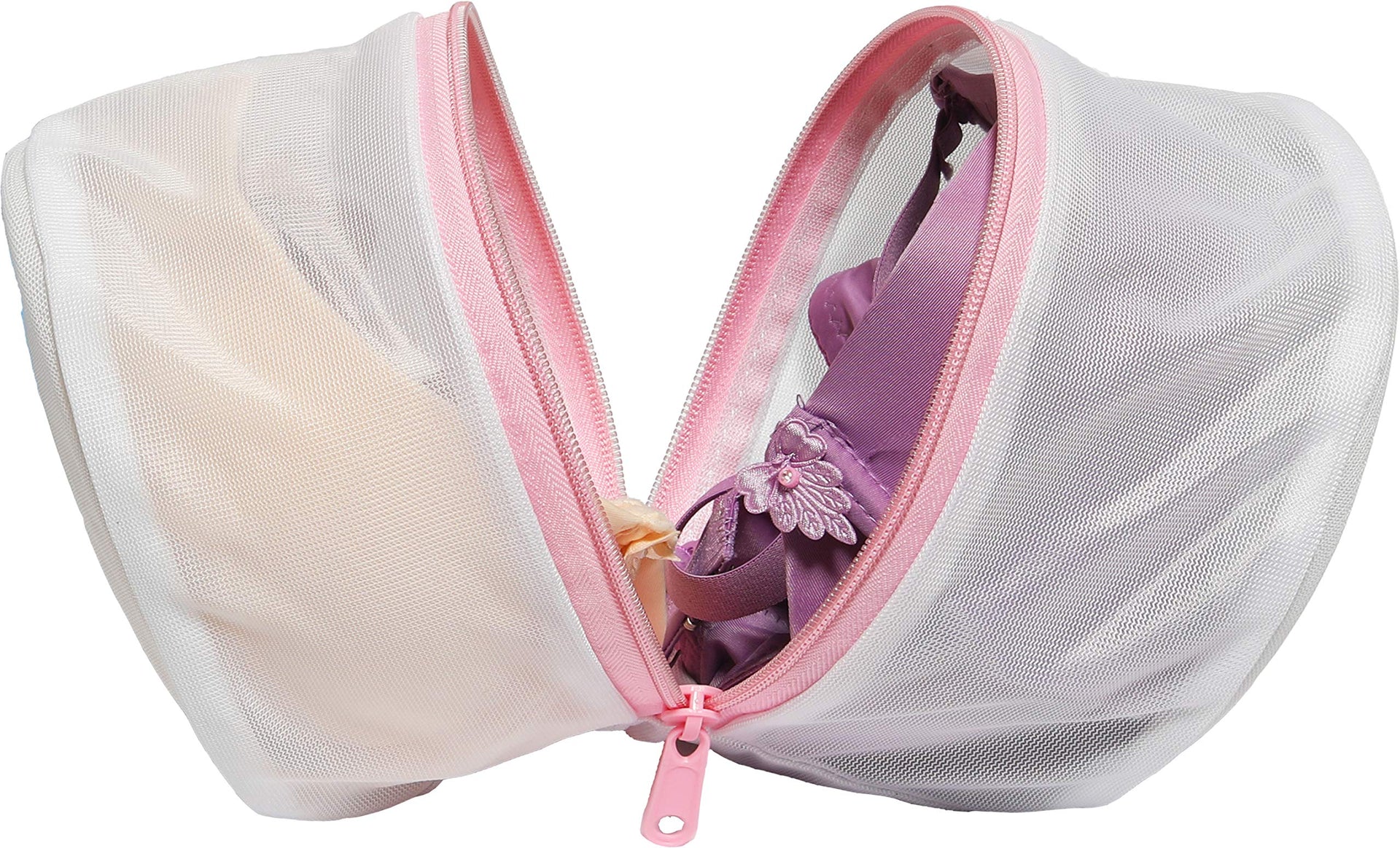 Premium Bra Lingerie Wash Bags (3 Count)