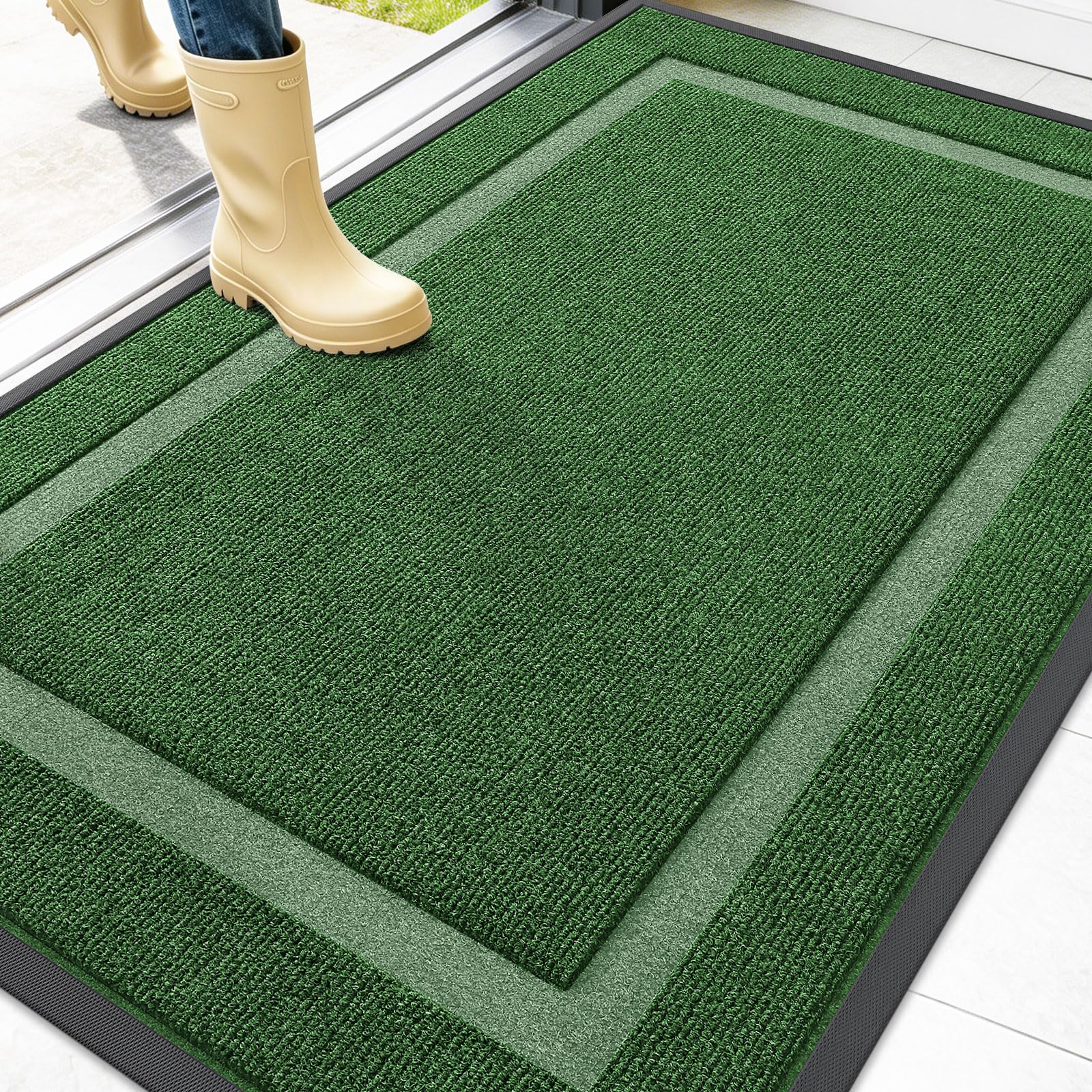 Front Door Mat Outside 47x30