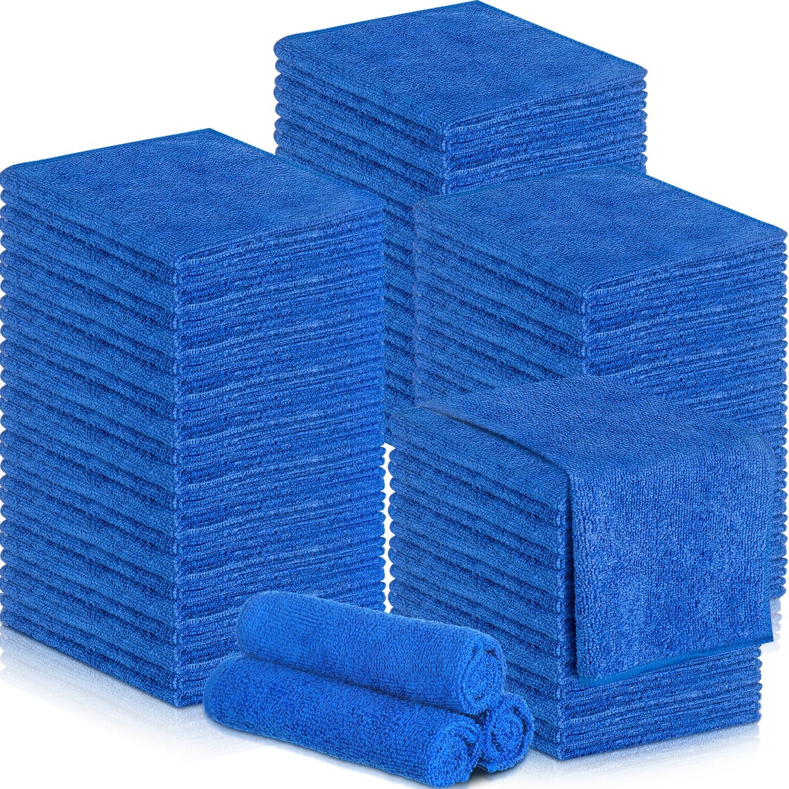 200 Microfiber Cleaning Cloths