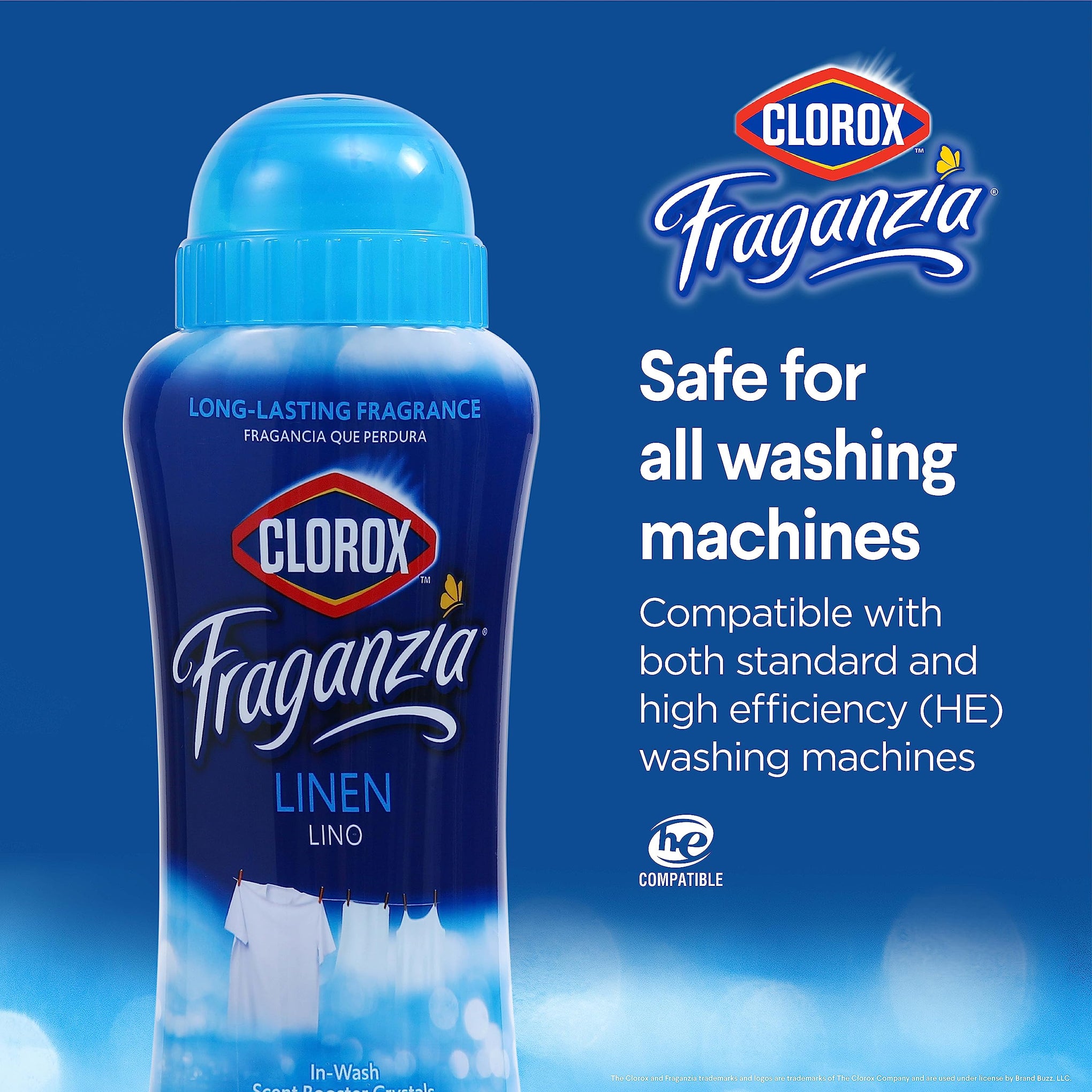 Fraganzia Scent Booster Crystals (36 Ounce)