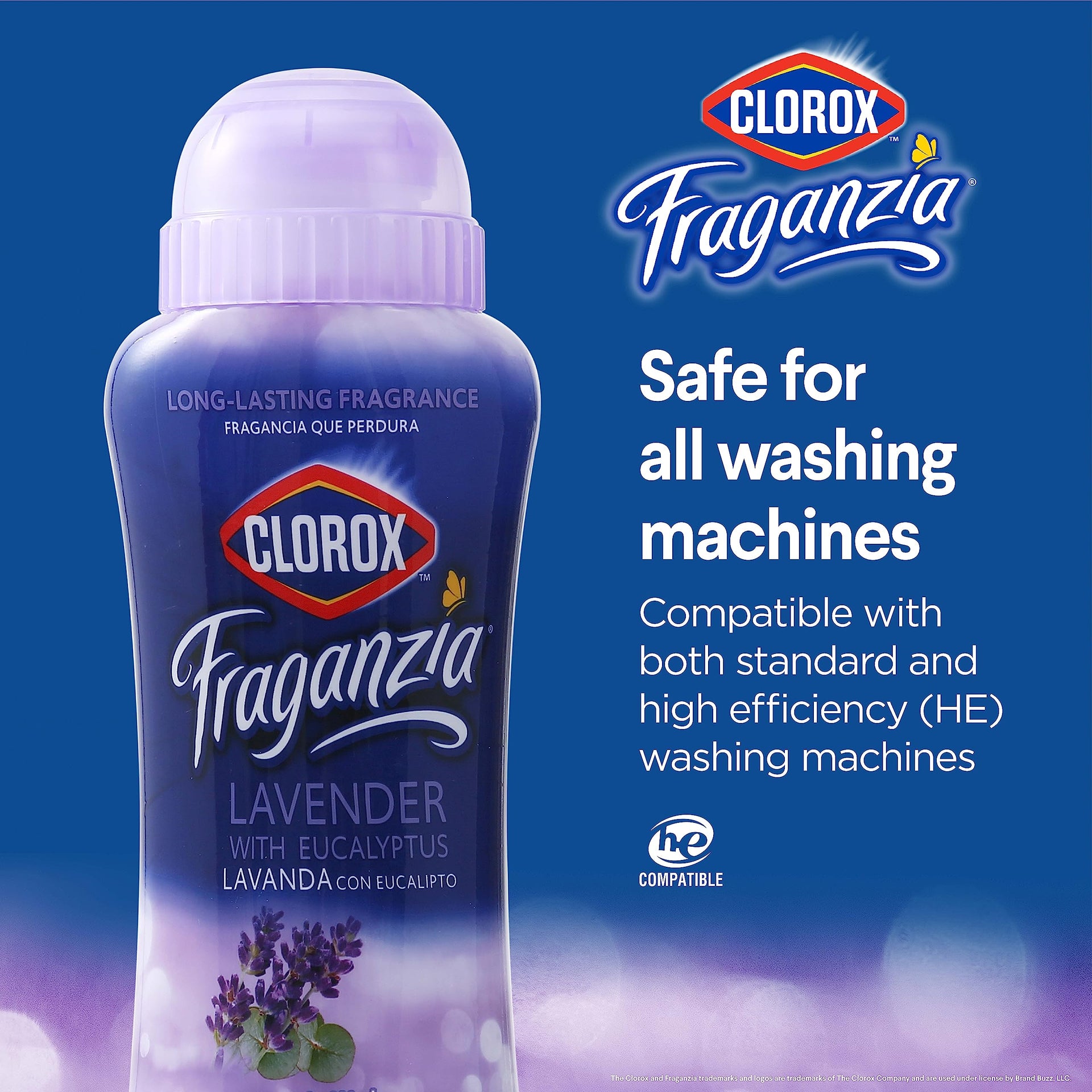 Fraganzia Scent Booster Crystals (36 Ounce)